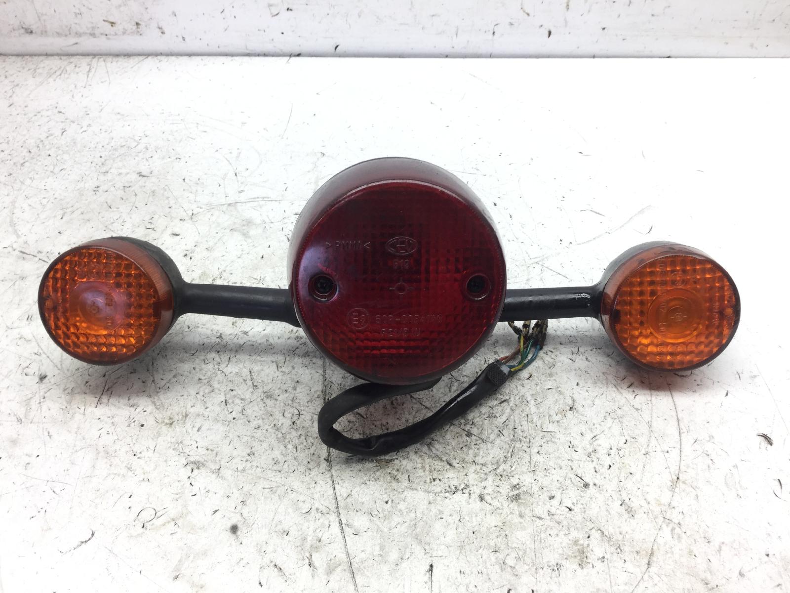 Honda sky 50 faro fanale stop frecce posteriore 1998 2004 af43k0yf