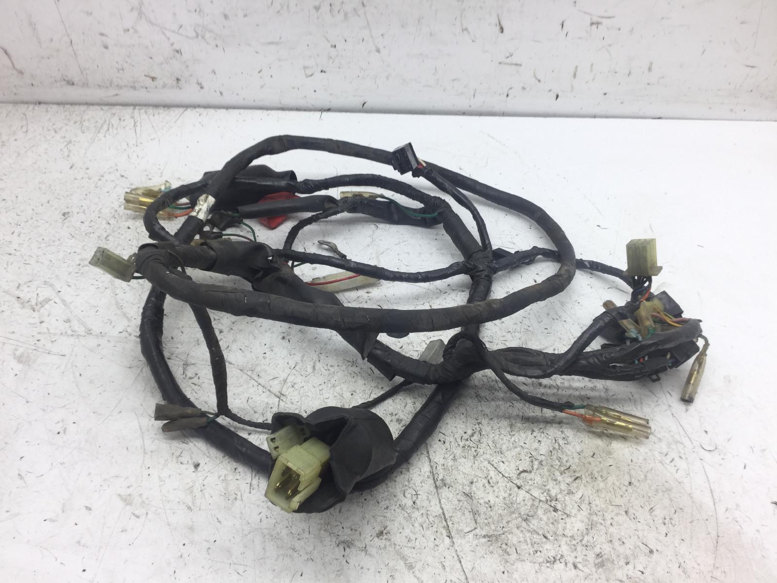 Honda sky 50 cavi cablaggio matassa impianto elettrico 1998 2004 af43k0yf