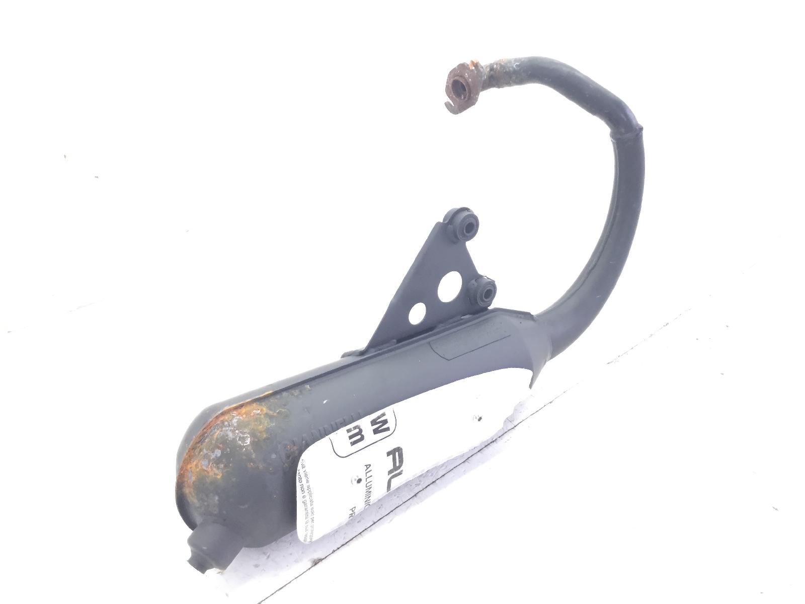 Honda sky 50 scarico marmitta - marca giannelli 1998 2004