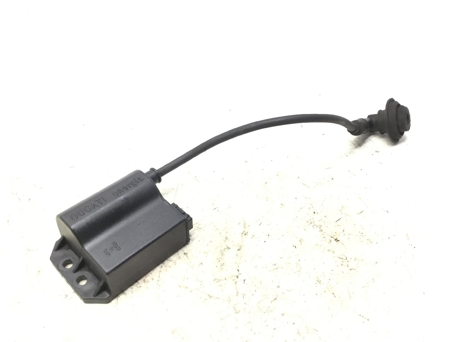 Honda sky 50 bobina centralina accensione completa cavo e pipetta 1998 2004 af43a0