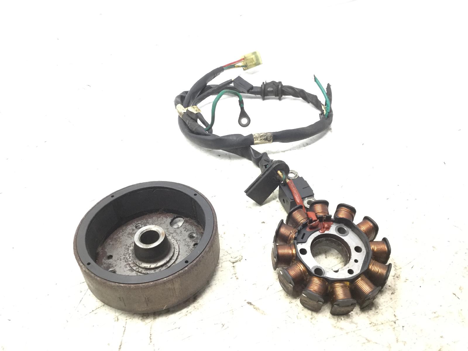 Honda sky 50 statore pick up e volano massa volanica - cavo tagliato 1998 2004 af43a0