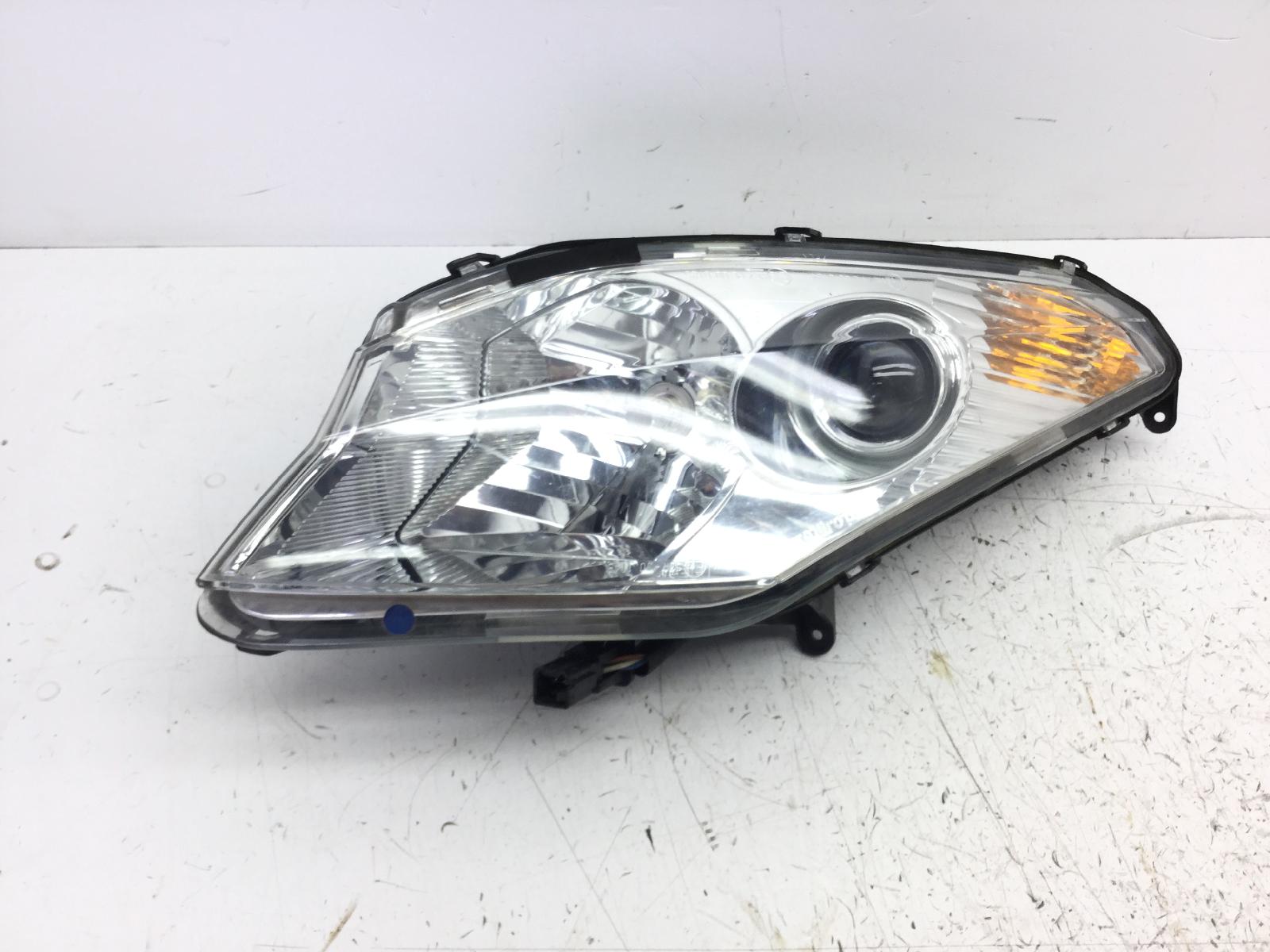 Peugeot satelis 125 faro fanale freccia anteriore destro 2006 2012 vgaj2aaaa