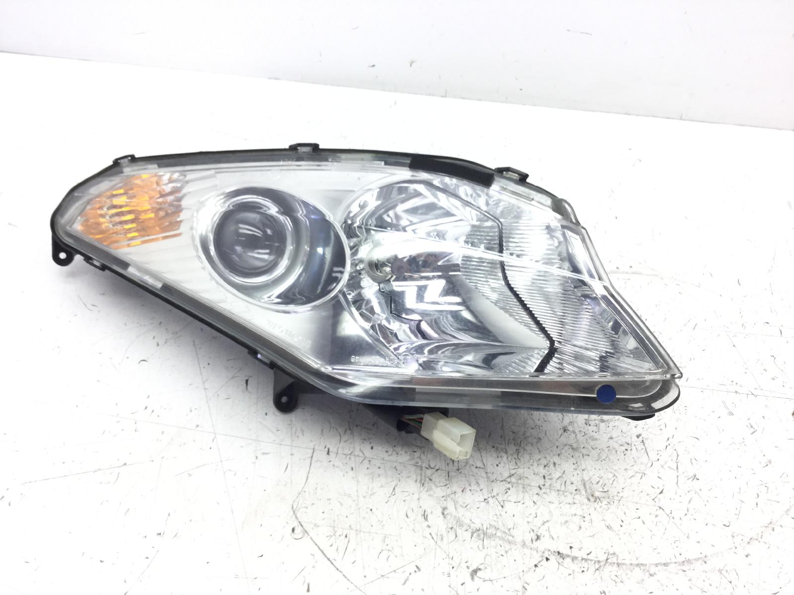 Peugeot satelis 125 faro fanale freccia anteriore sinistro 2006 2012 vgaj2aaaa