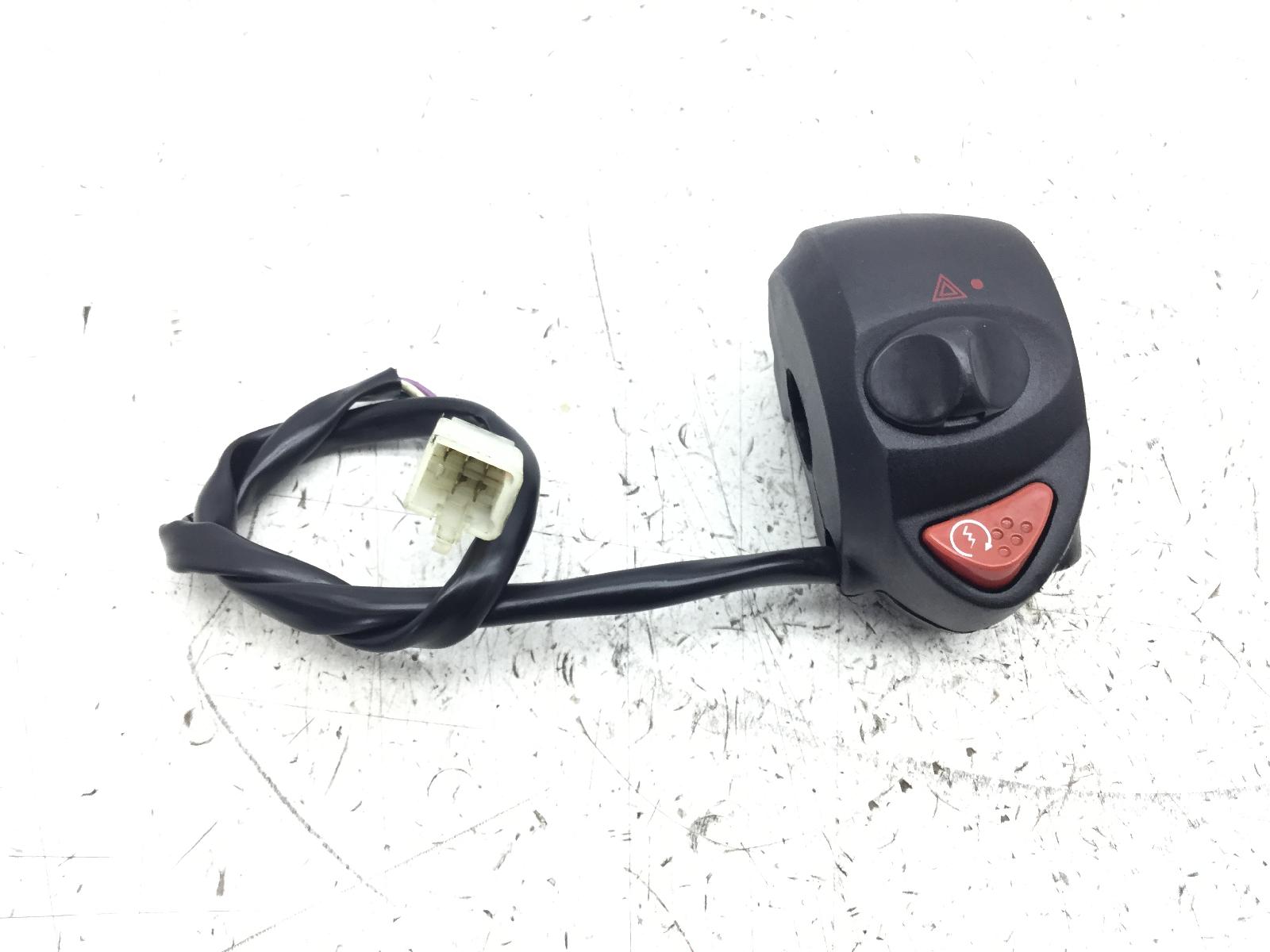 Peugeot satelis 125 commutatore devio luci destro 2006 2012 vgaj2aaaa