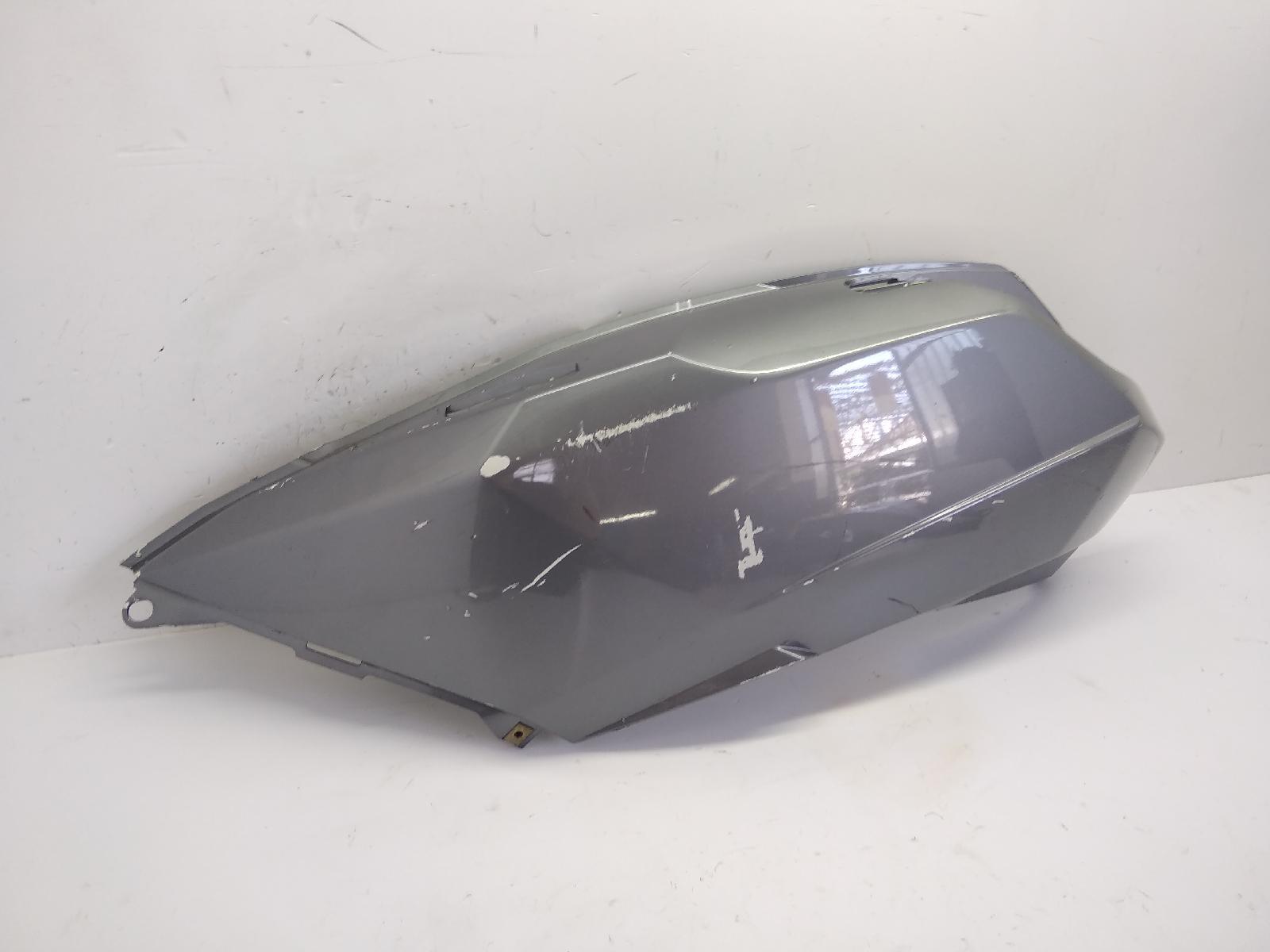 Peugeot satelis 125 carena fiancata posteriore sinistra * aletta rotta 2006 2012 vgaj2aaaa