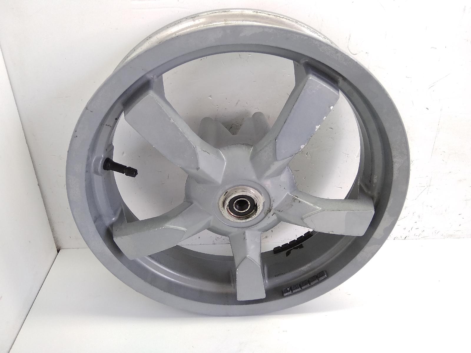 Peugeot satelis 125 cerchio ruota anteriore 14 x 3.50 2006 2012 vgaj2aaaa