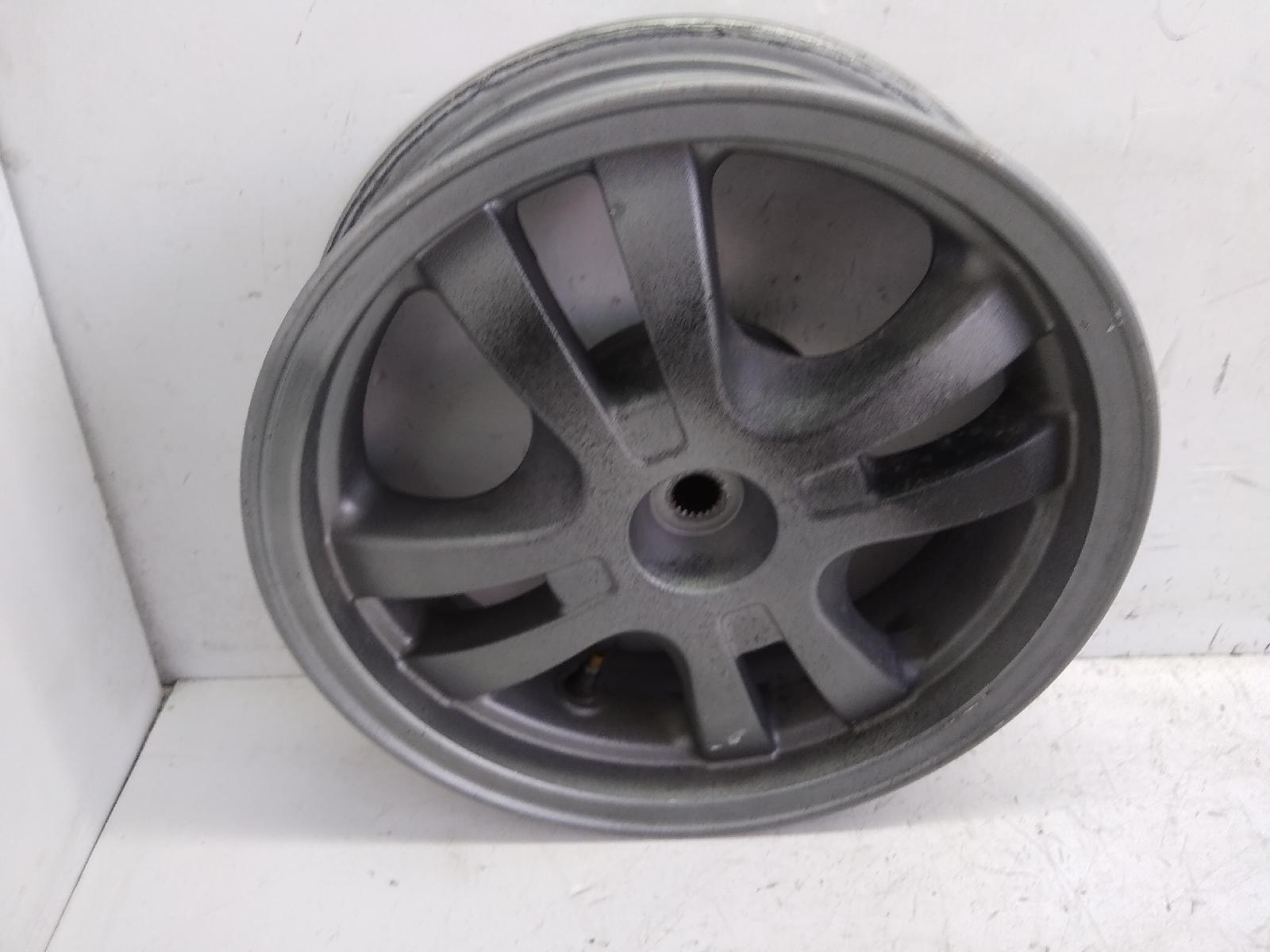 Kymco like 4t 50 cerchio ruota posteriore 12 x 3.50 2009 2009 d11000