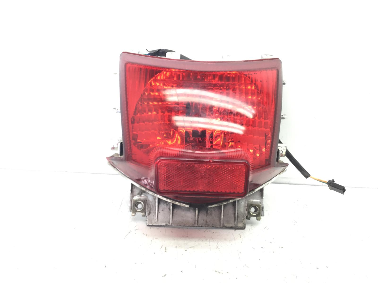 Kymco like 4t 50 faro fanalr posteriore luce targa 2009 2009 d11000