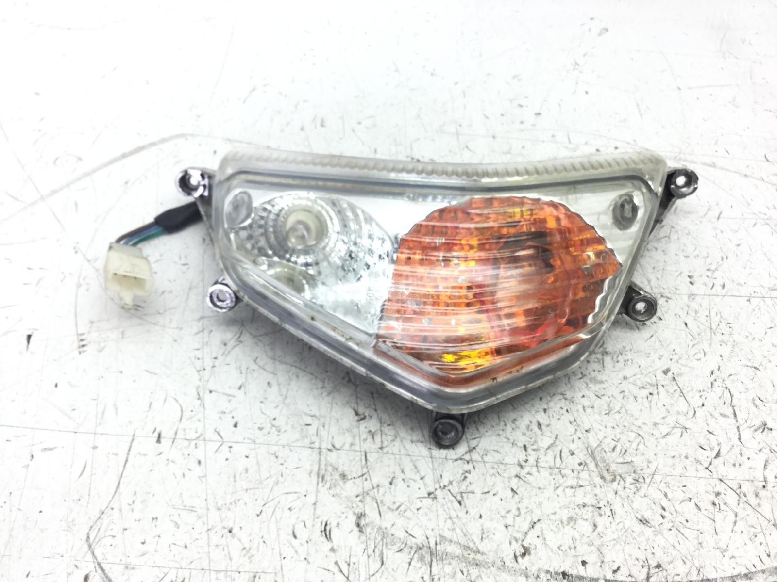 Kymco like 4t 50 freccia anteriore destra 2009 2009 d11000