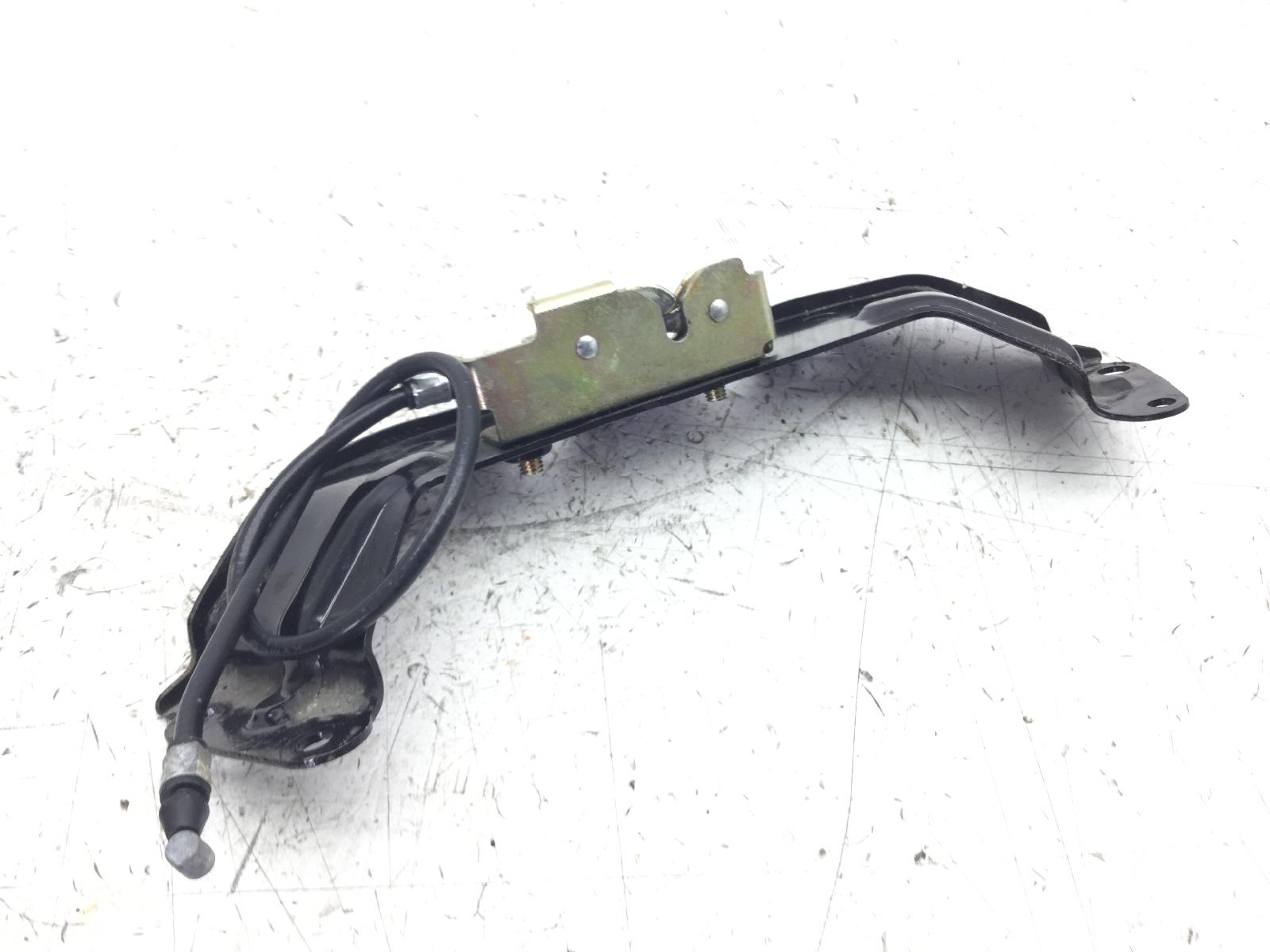 Kymco like 4t 50 cavo guaina serratura gancio sella saddle e supporto 2009 2009 d11000
