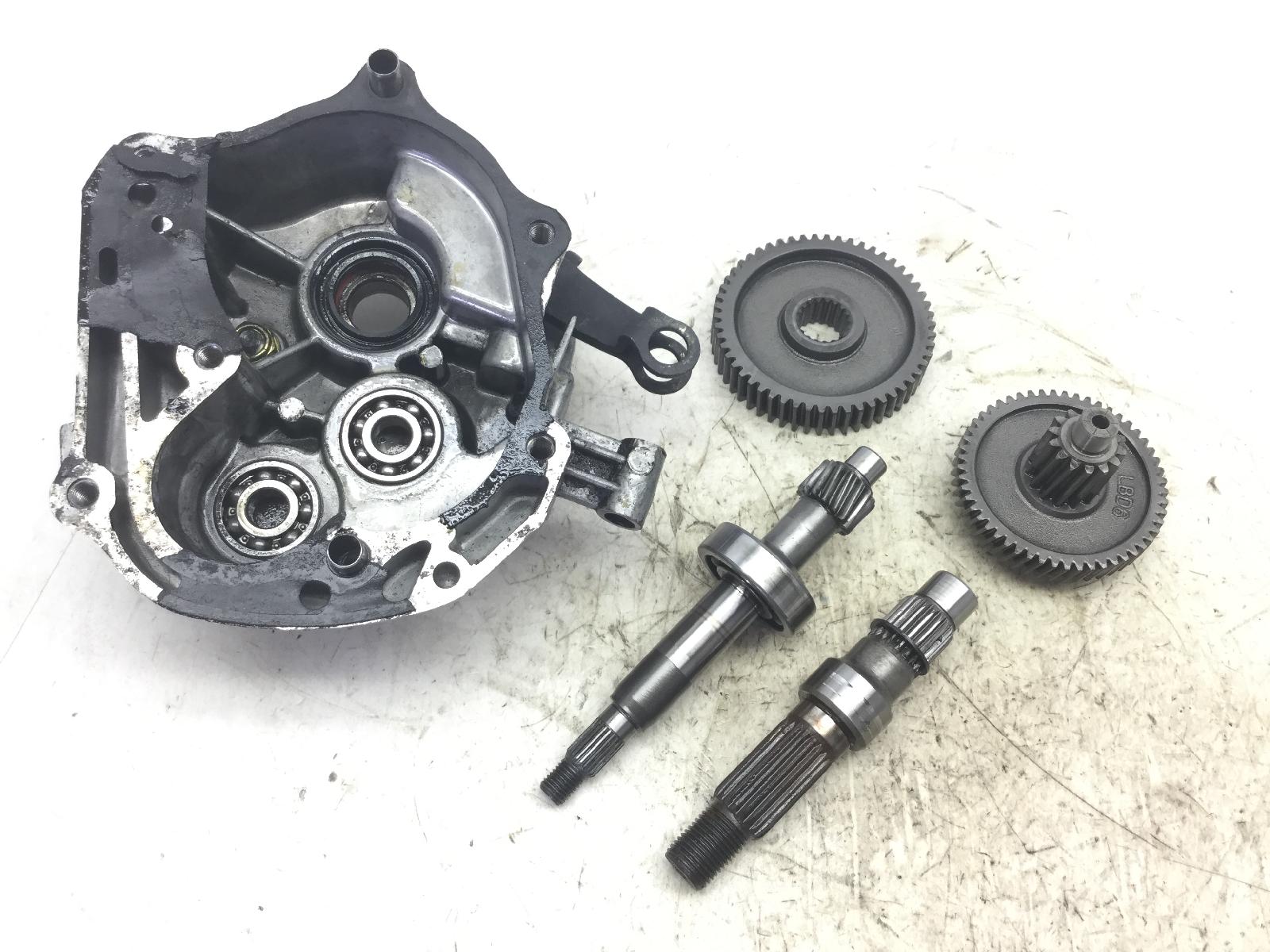 Kymco like 4t 50 carter e ingranaggi trasmissione ruota posteriore 2009 2009 d11000