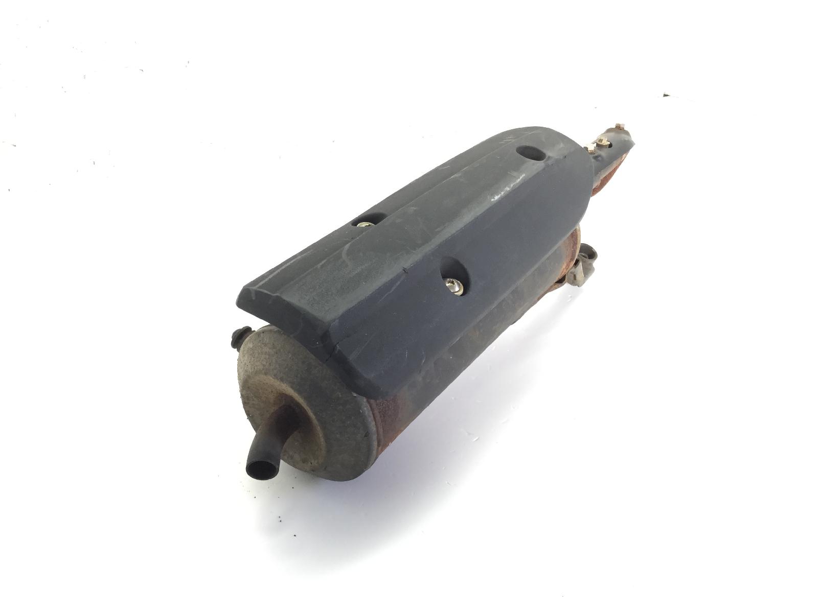 Kymco like 4t 50 scarico marmitta - crepa su protezione calore 2009 2009 d11000