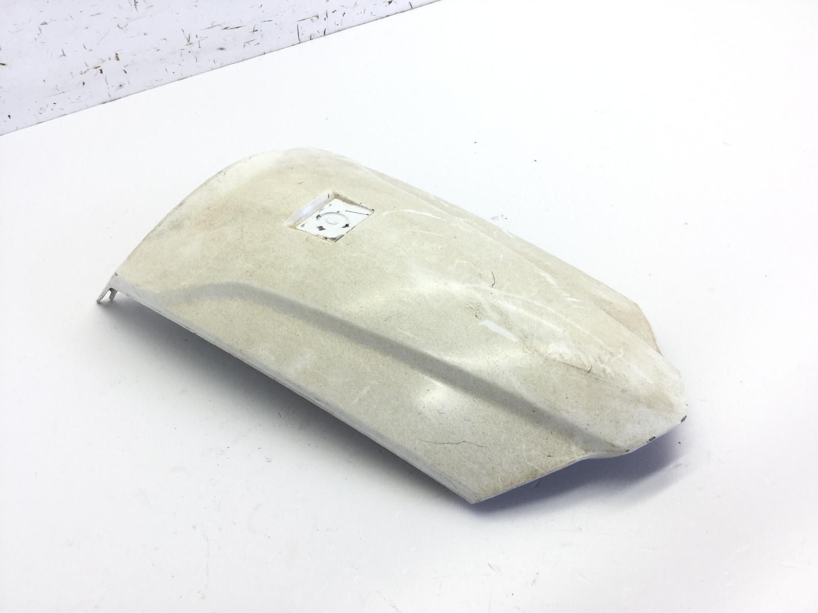 Kymco like 4t 50 coperchio carena scudo anteriore ingiallito 2009 2009 d11000