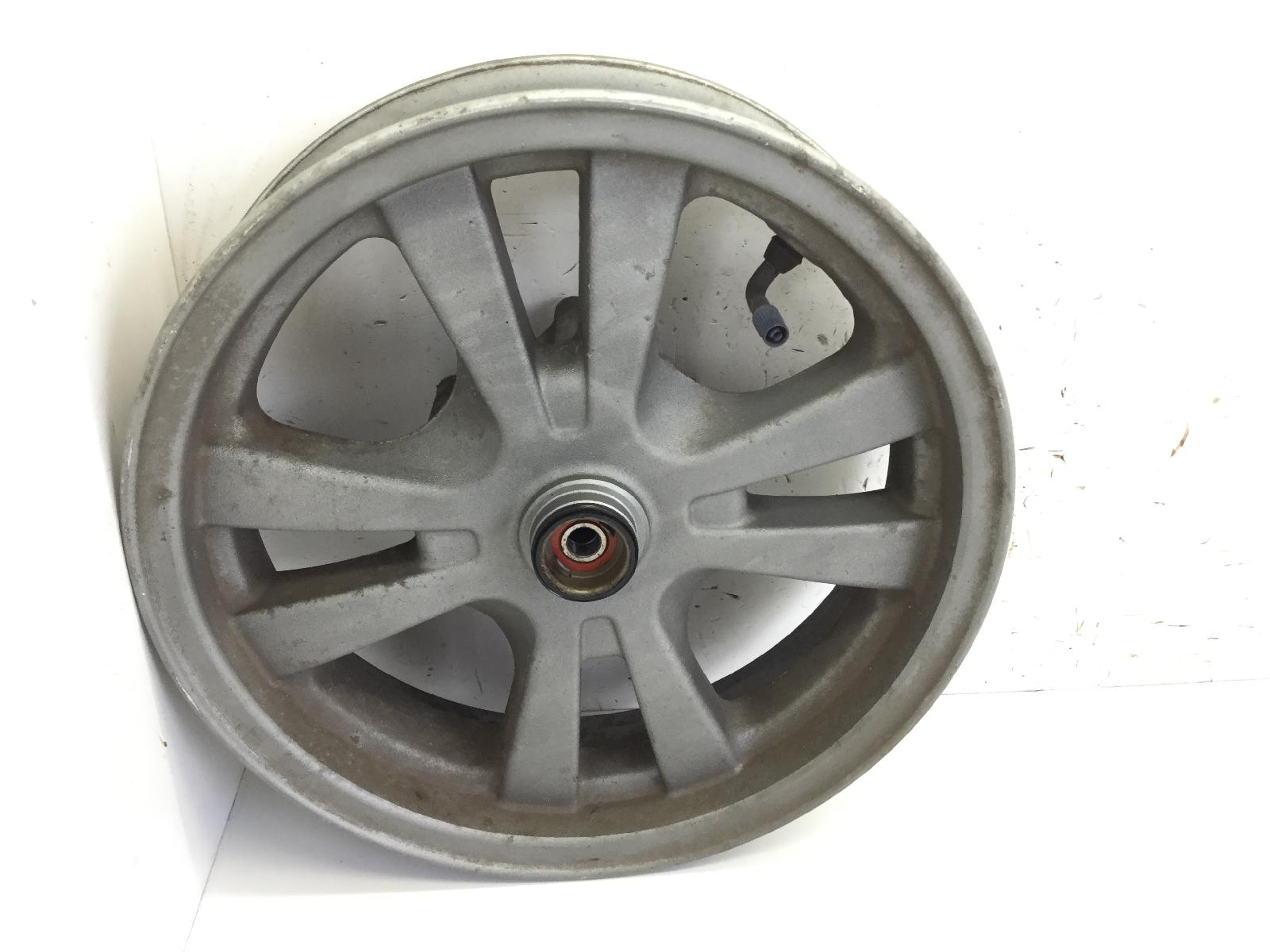 Kymco like 4t 50 cerchio ruota anteriore 12 x 3.00 2009 2009 d11000