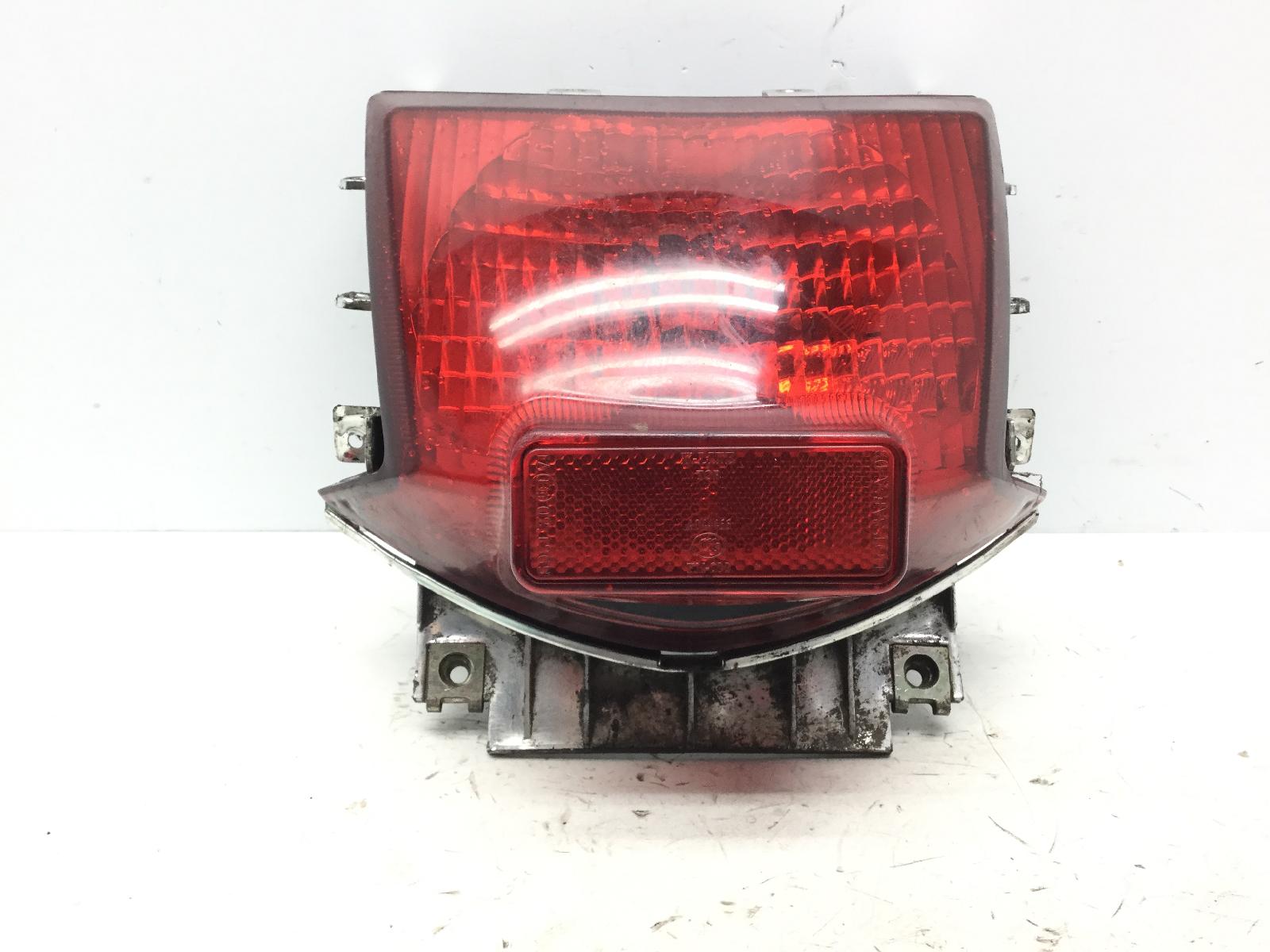 Kymco like 4t 50 faro fanale luce targa posteriore 2009 2009 d11000