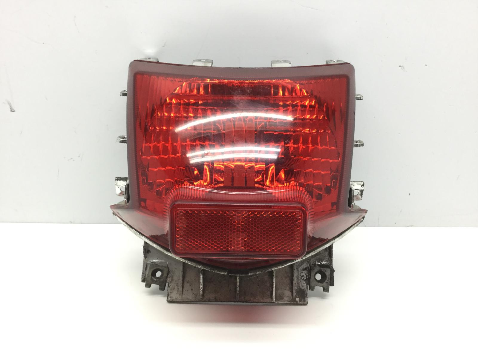 Kymco like 4t 50 faro fanale posteriore no cablaggio 2009 2009