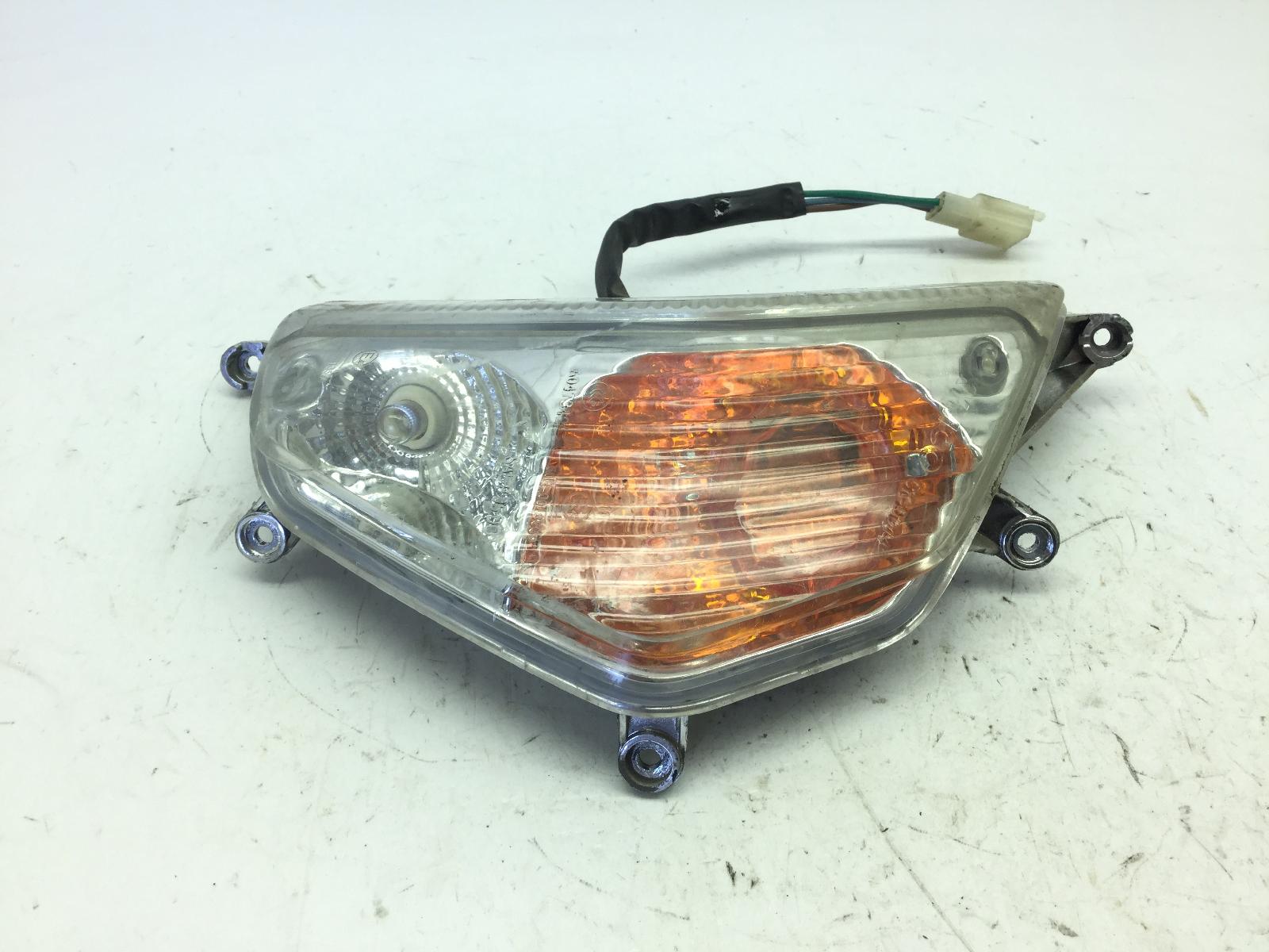 Kymco like 4t 50 freccia anteriore destra 2009 2009 d11000