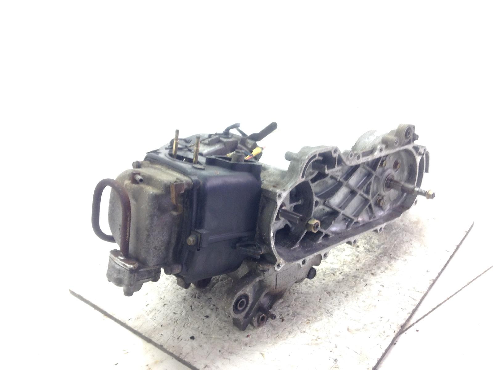 Kymco like 4t 50 blocco motore engine - mod. kg10a 2009 2009 d11000