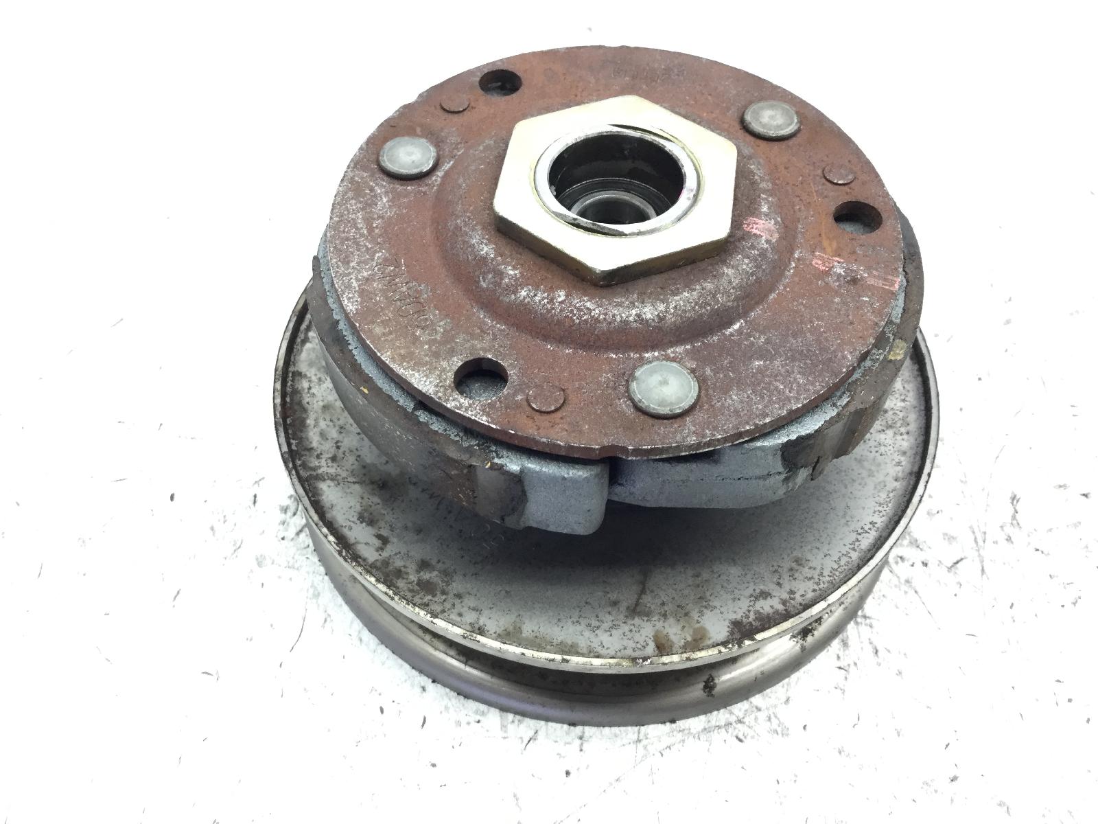Aprilia scarabeo ditech ie 2t 50 frizione con correttore di coppia 2001 2004 sca00