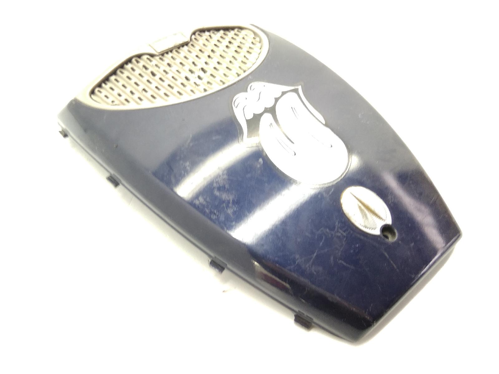 Aprilia scarabeo ditech ie 2t 50 coperchio scudo carena anteriore 2001 2004 sca00