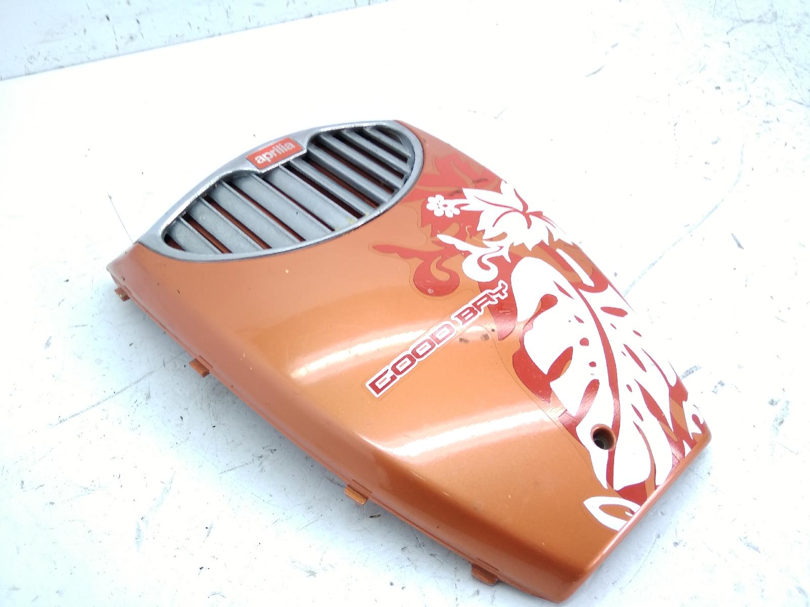 Aprilia scarabeo ditech ie 2t 50 coperchio carena scudo anteriore 2001 2004 sca00