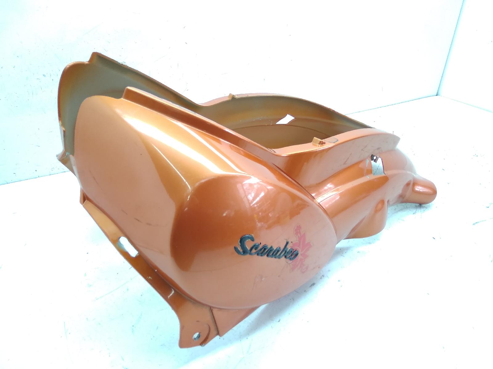 Aprilia scarabeo ditech ie 2t 50 carena fiancate coda codone posteriore * 2001 2004 sca00