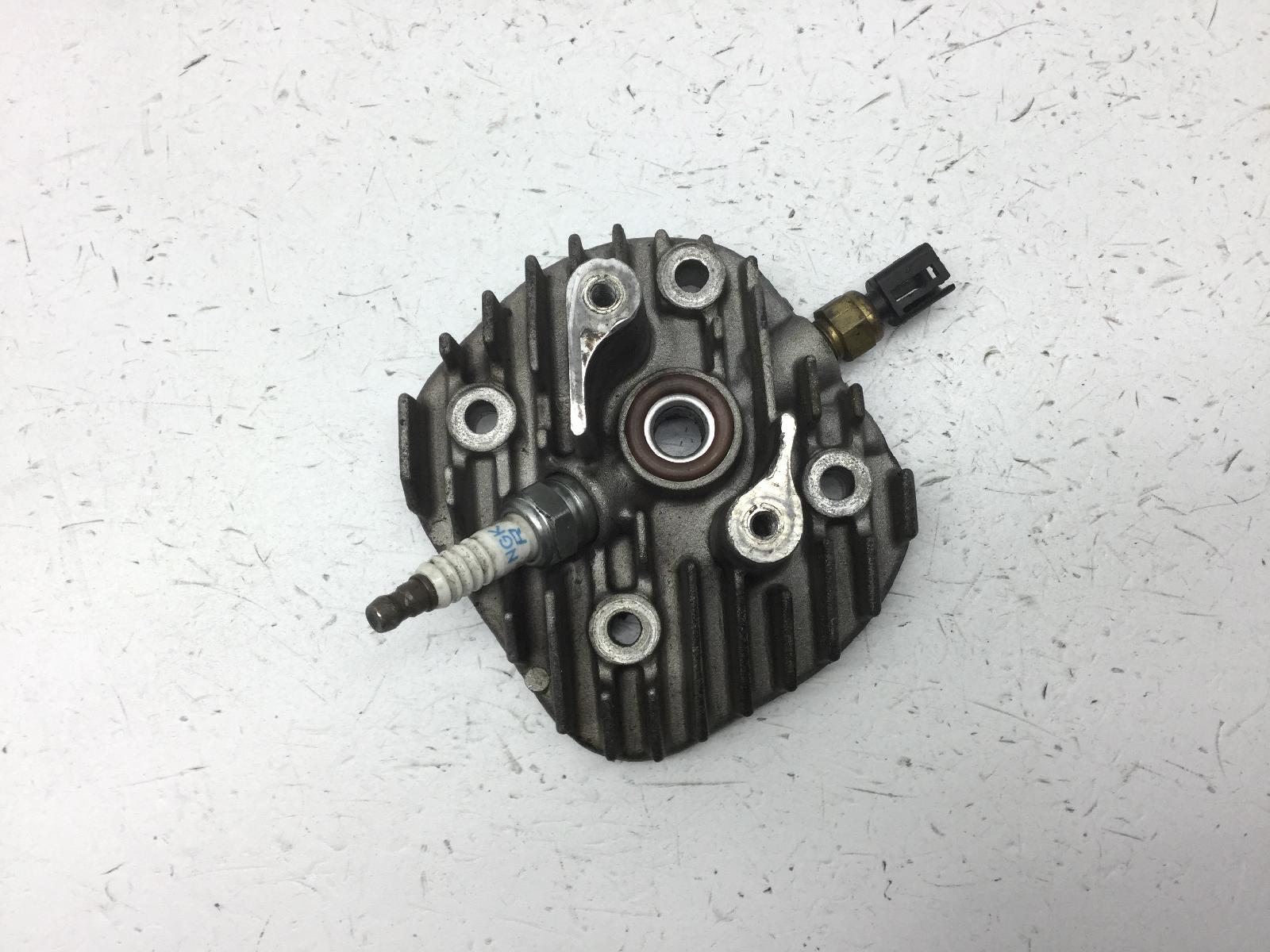 Aprilia scarabeo ditech ie 2t 50 testa testata head e sensore 2001 2004 sca00