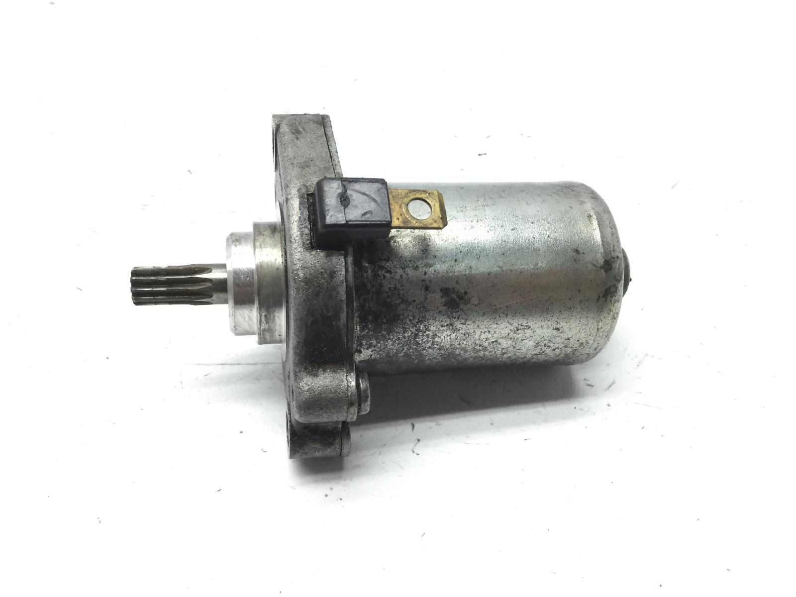 Aprilia scarabeo ditech ie 2t 50 motorino avviamento 2001 2004 sca00