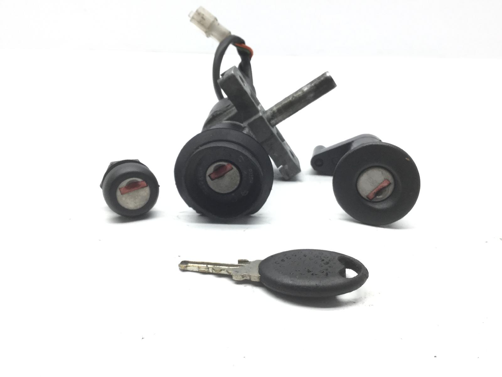 Aprilia scarabeo ditech ie 2t 50 blocchetto accensione chiave 2001 2004 sca00