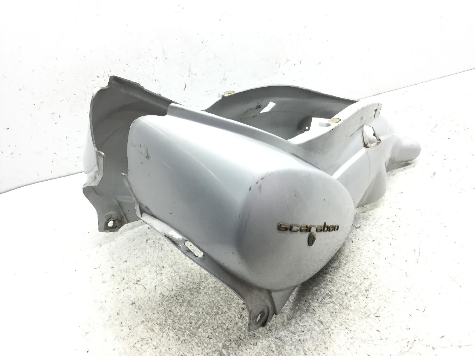 Aprilia scarabeo ditech ie 2t 50 carena fiancate coda codone posteriore 2001 2004 sca00