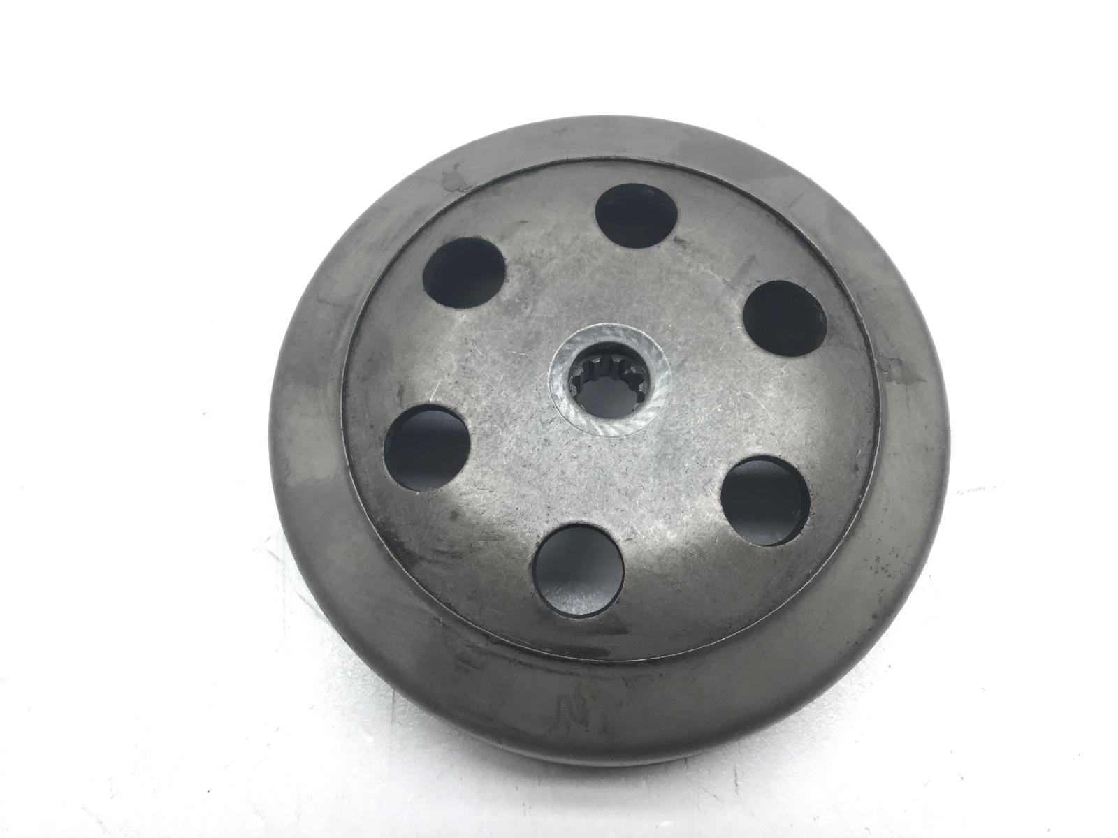 Aprilia scarabeo ditech ie 2t 50 campana frizione trasmissione puleggia 2001 2004 sca00