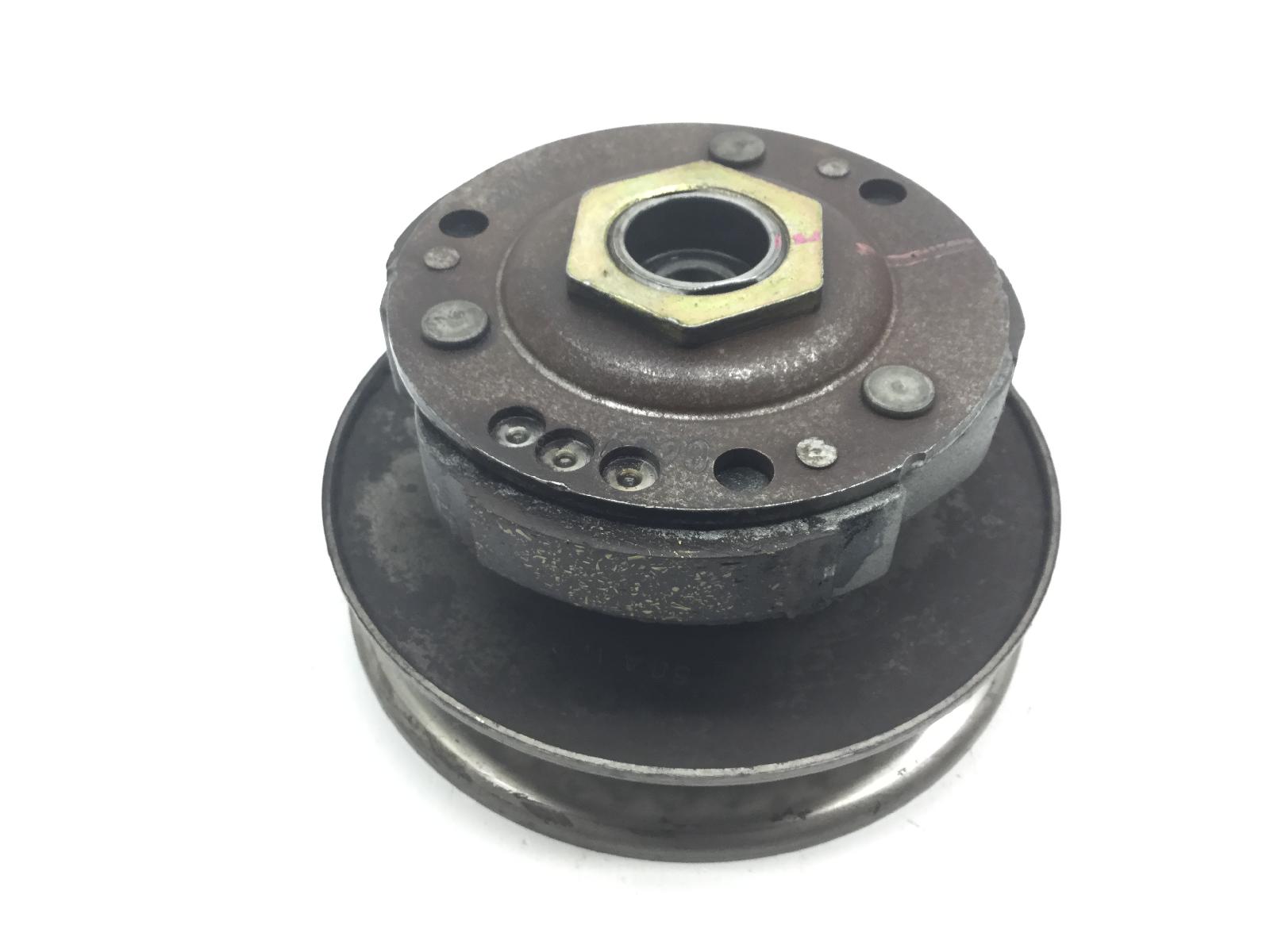 Aprilia scarabeo ditech ie 2t 50 frizione correttore di coppia trasmissione 2001 2004 sca00