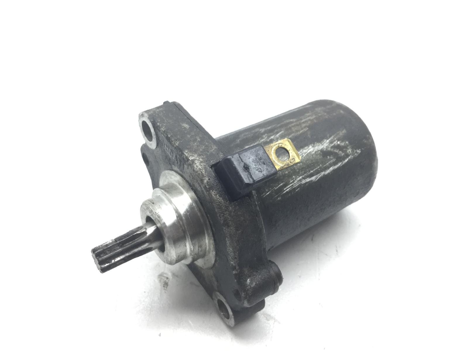 Aprilia scarabeo ditech ie 2t 50 motorino avviamento starter motore 2001 2004 sca00