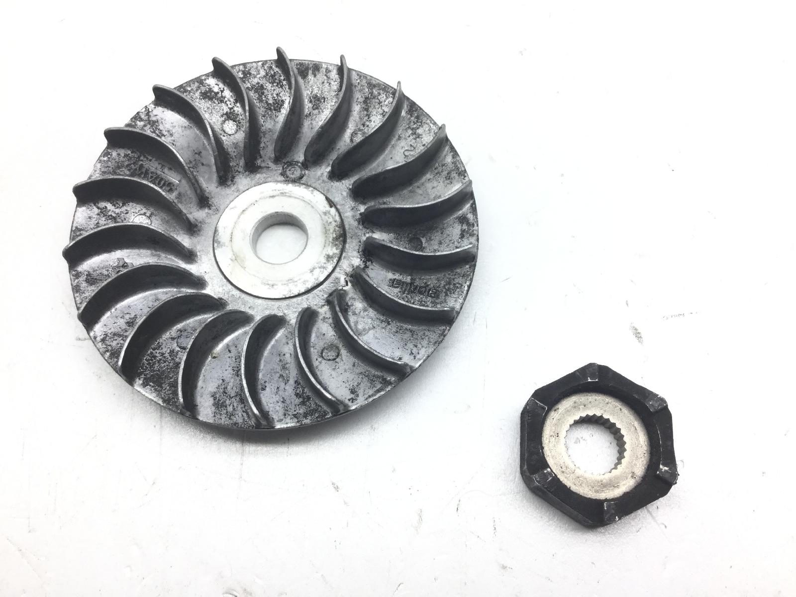 Aprilia scarabeo ditech ie 2t 50 semipuleggia fissa variatore trasmissione 2001 2004 sca00