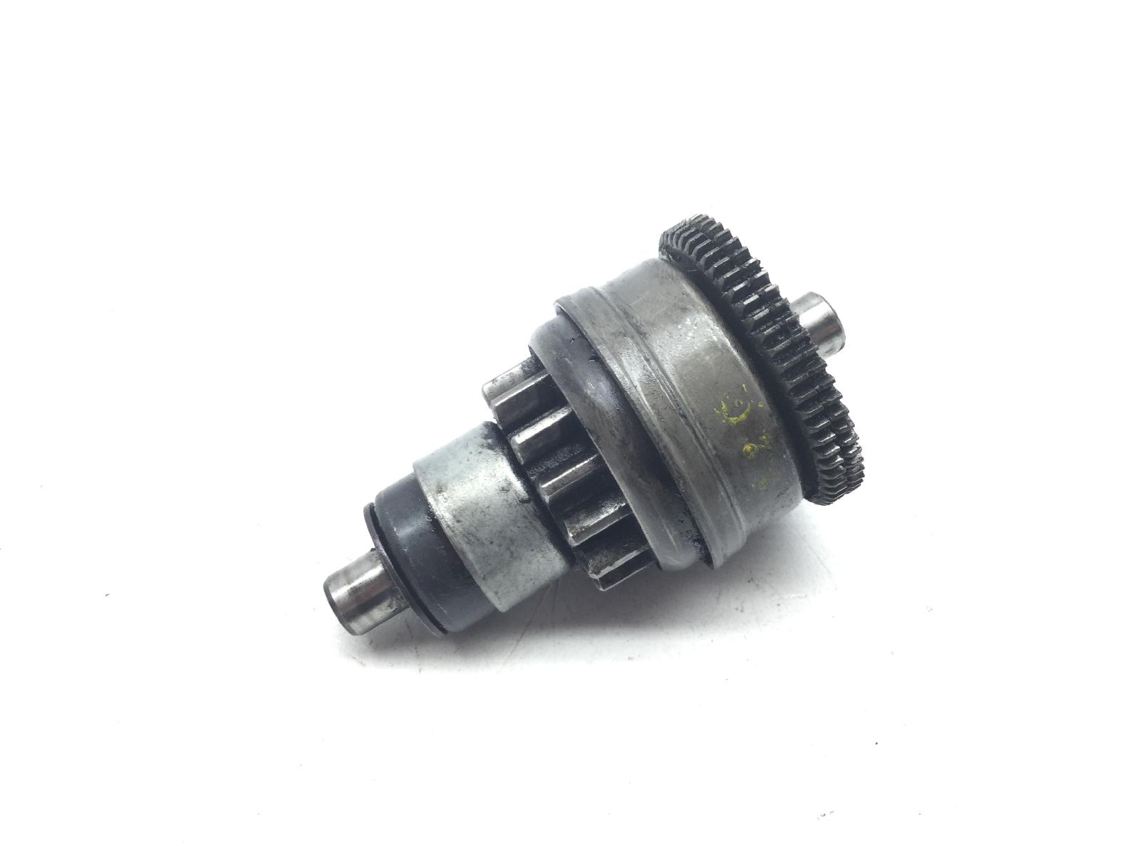 Aprilia scarabeo ditech ie 2t 50 ruota ingranaggio avviamento rinvio 2001 2004 sca00