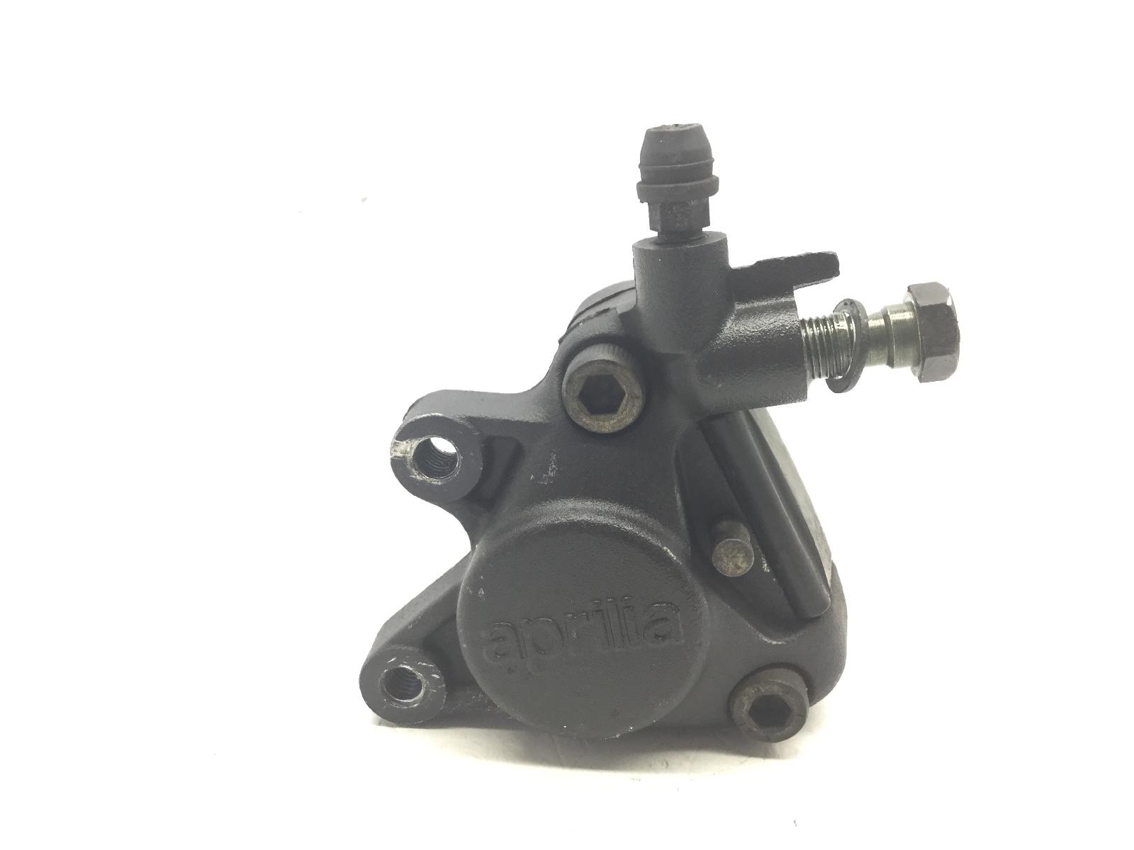 Aprilia scarabeo ditech ie 2t 50 pinza freno anteriore con lievi graffi 2001 2004 sca00