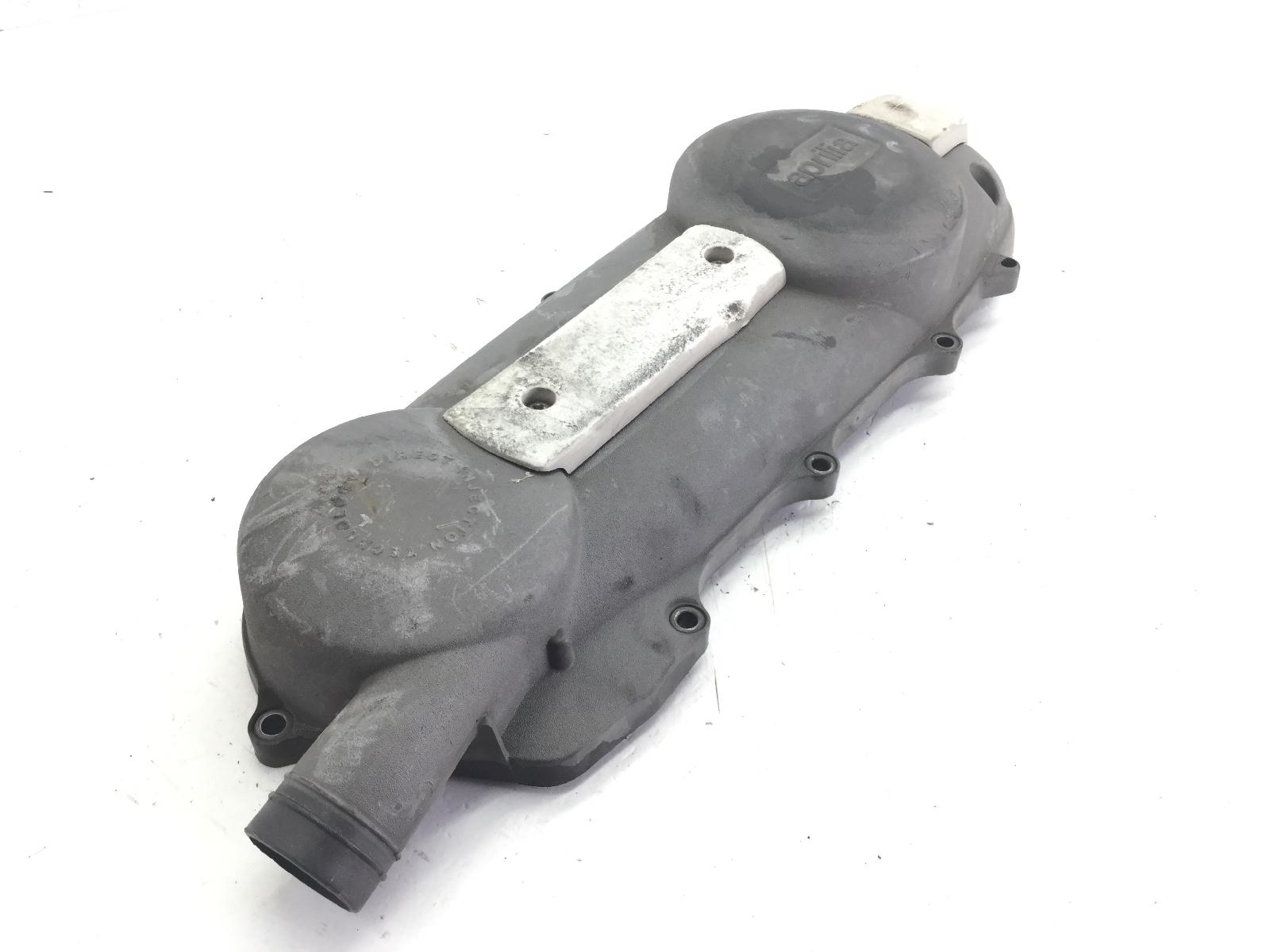 Aprilia scarabeo ditech ie 2t 50 coperchio carter trasmissione in plastica 2001 2004 sca00