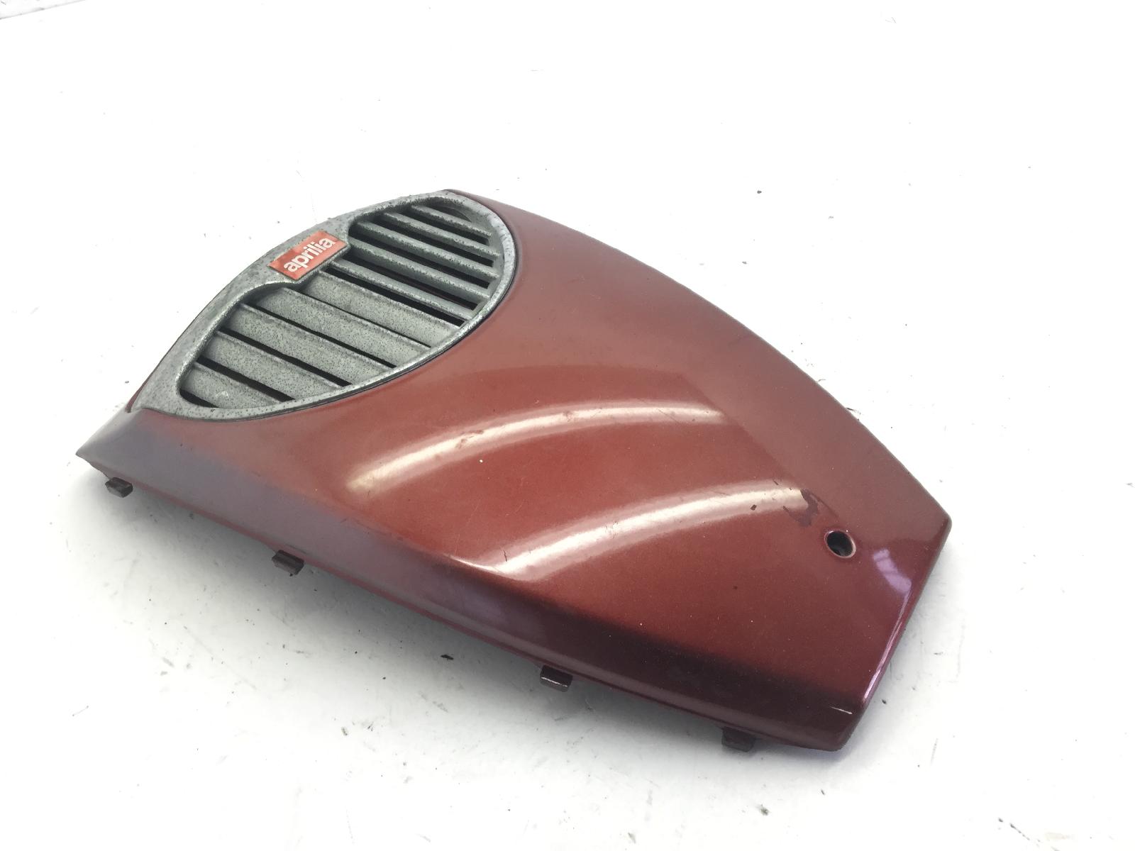 Aprilia scarabeo ditech ie 2t 50 coperchio carena scudo anteriore 2001 2004 sca00