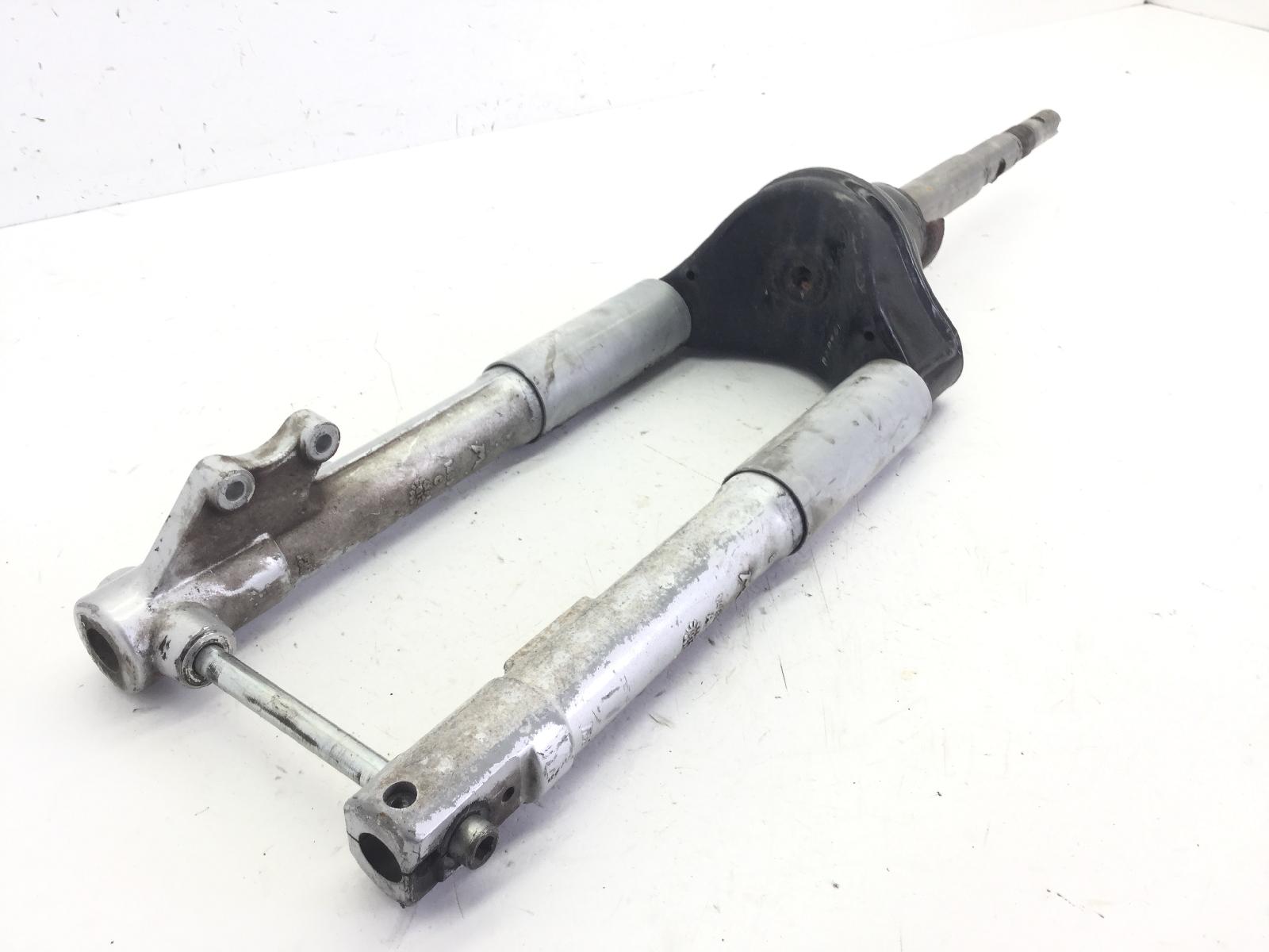 Aprilia scarabeo ditech ie 2t 50 forcella foderi steli e piastra inferiore 2001 2004 sca00
