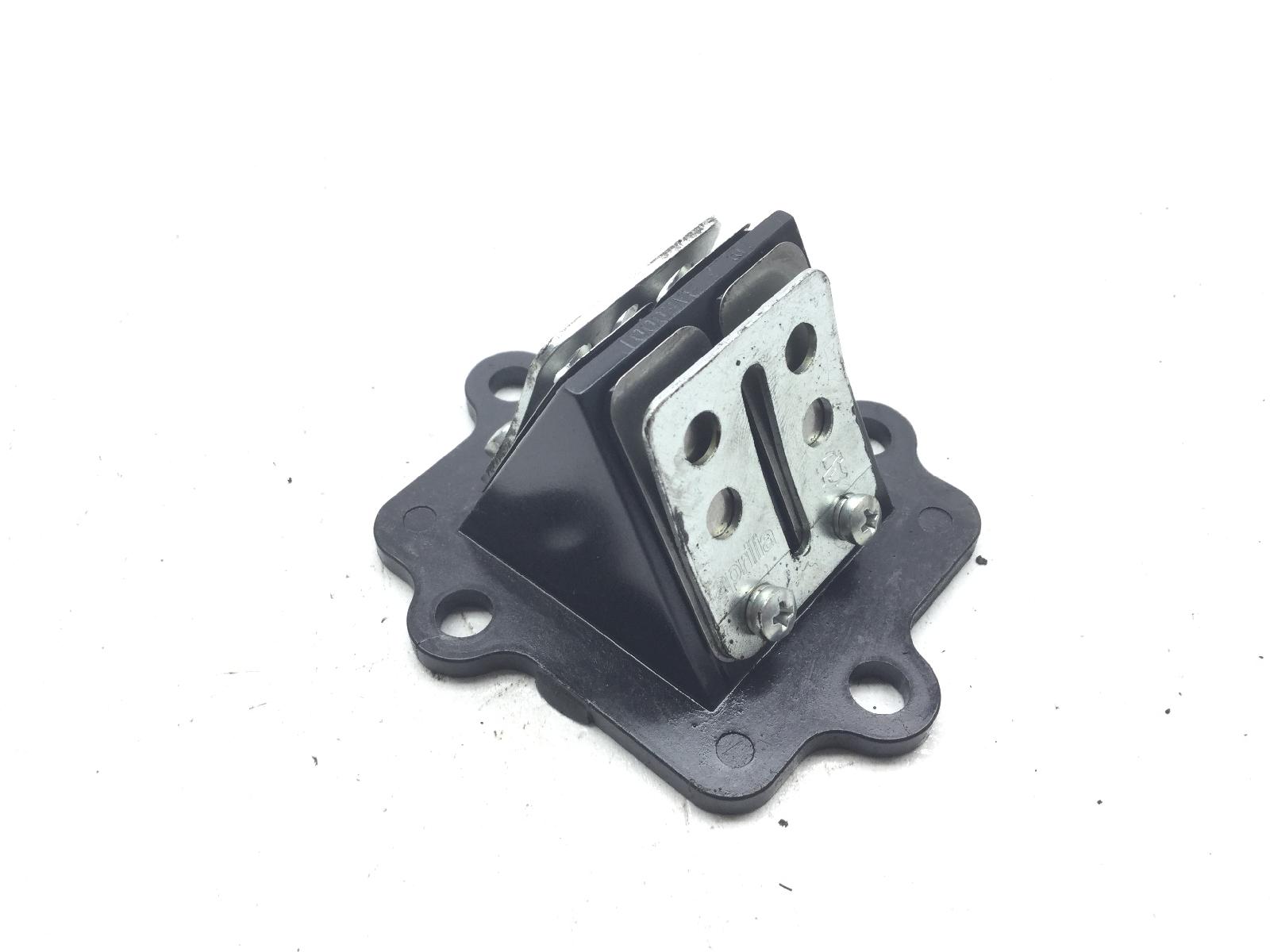 Aprilia scarabeo ditech ie 2t 50 pacco lamellare collettore aspirazione 2001 2004 sca00