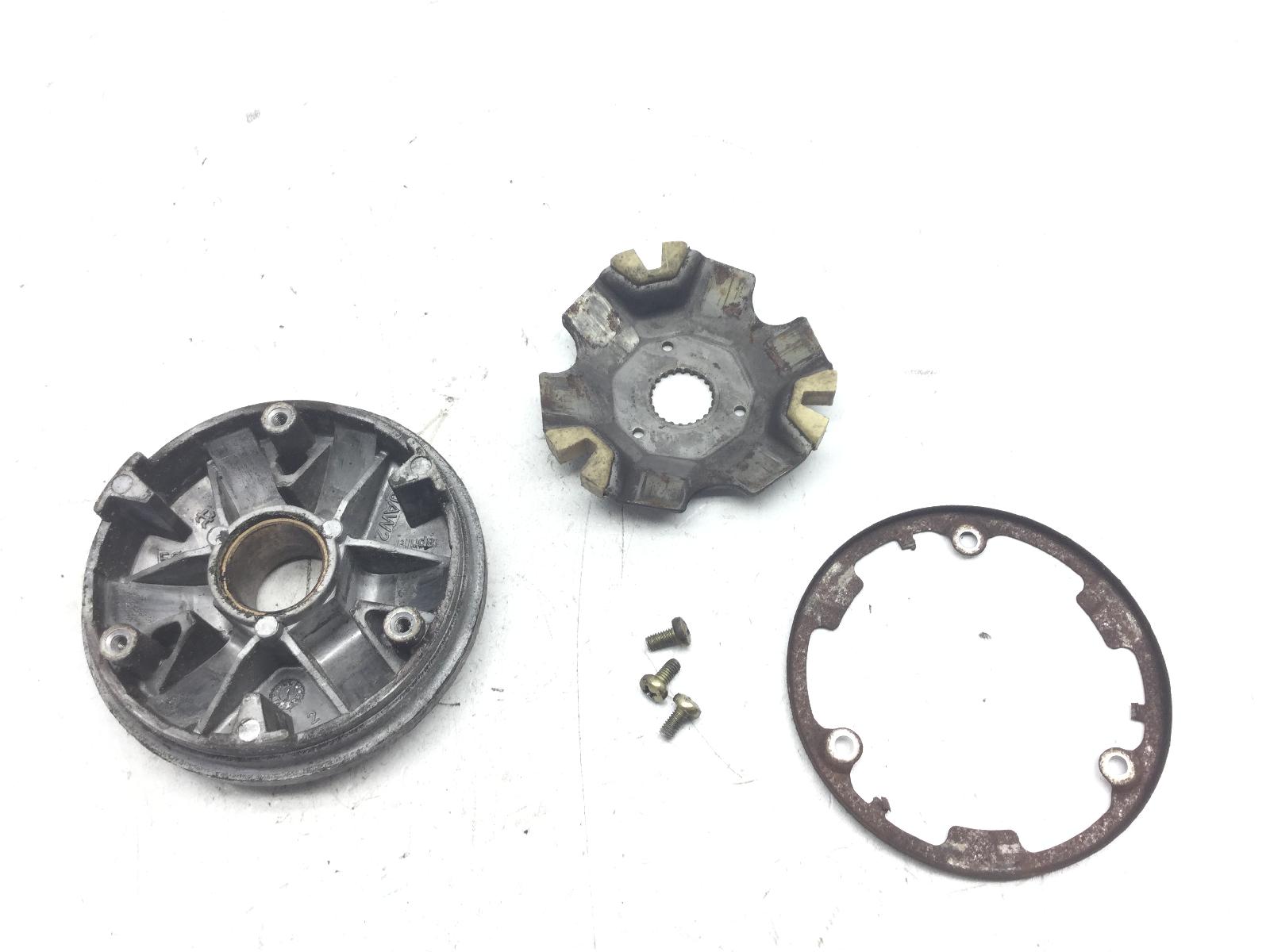 Aprilia scarabeo ditech ie 2t 50 variatore puleggia motrice trasmissione 2001 2004 sca00