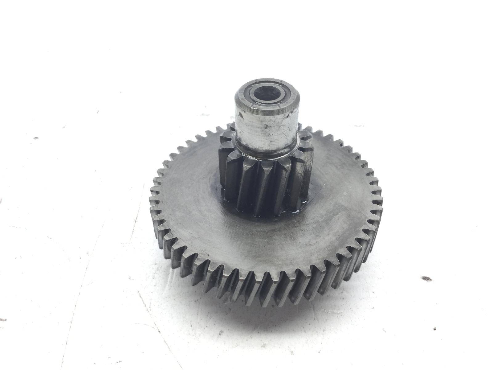 Aprilia scarabeo ditech ie 2t 50 ingranaggio intermedio trasmissione ruota 2001 2004 sca00