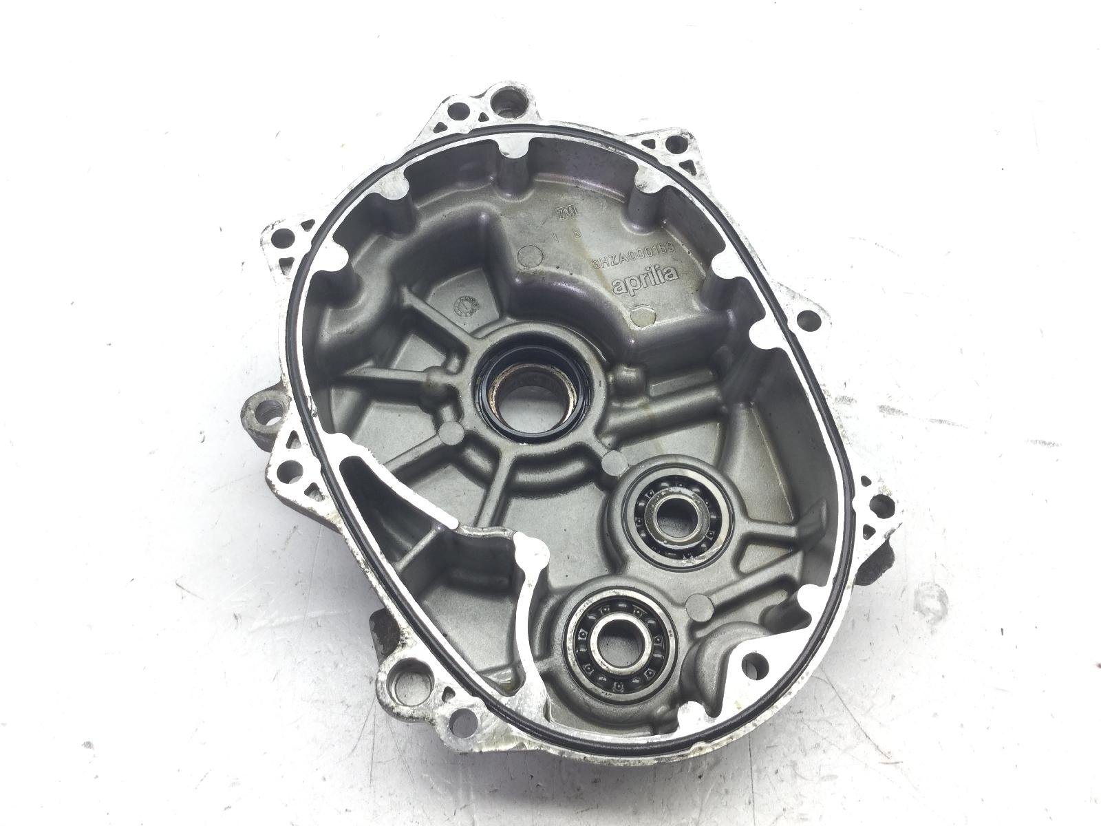 Aprilia scarabeo ditech ie 2t 50 carter coperchio trasmissione ingranaggi 2001 2004 sca00