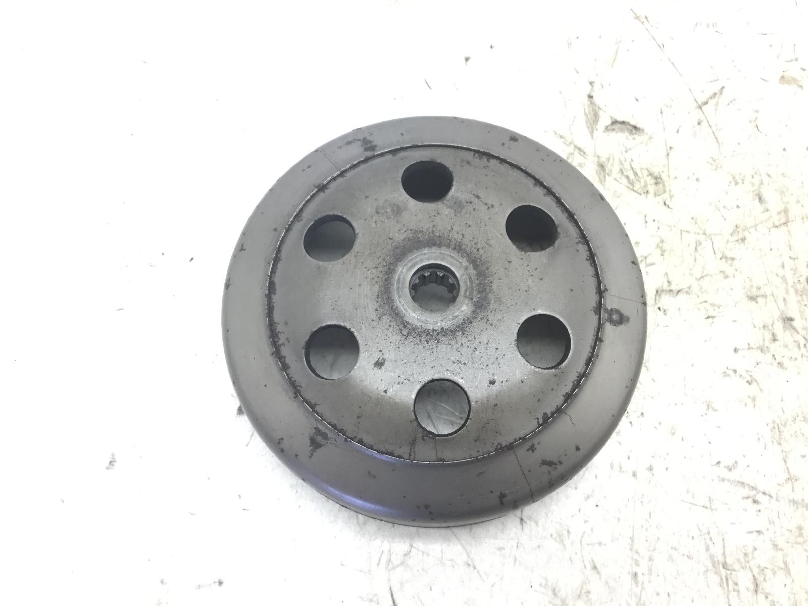 Aprilia scarabeo ditech ie 2t 50 campana frizione trasmissione puleggia 2001 2004 sca00