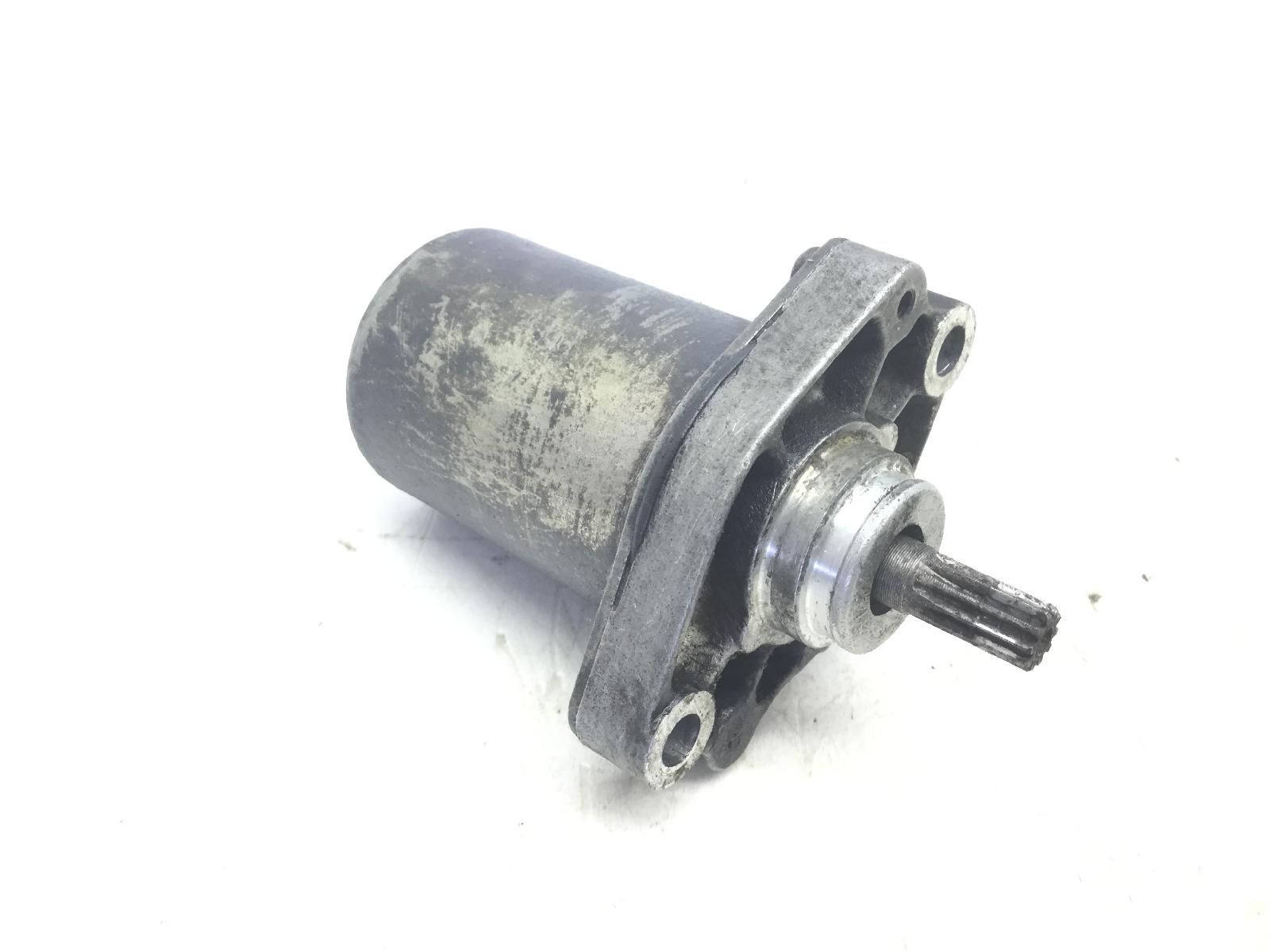 Aprilia scarabeo ditech ie 2t 50 motorino avviamento starter motore 2001 2004 sca00