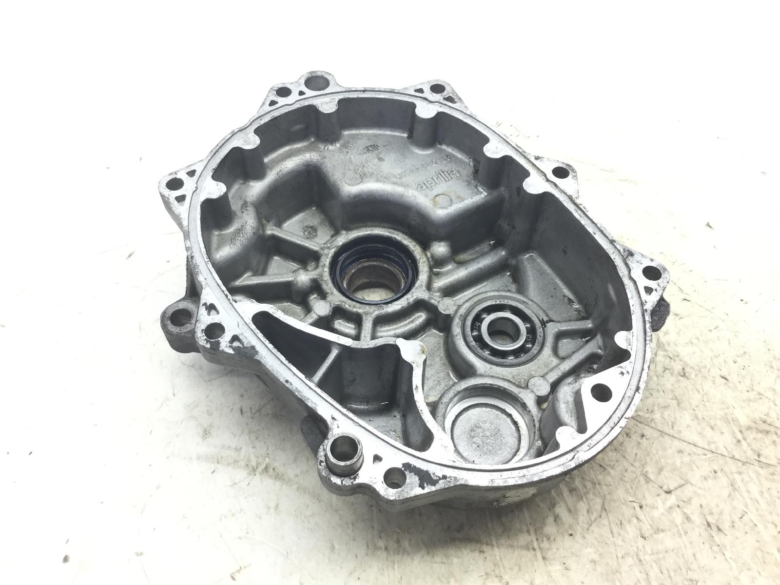 Aprilia scarabeo ditech ie 2t 50 carter coperchio ingranaggi trasmissione 2001 2004 sca00