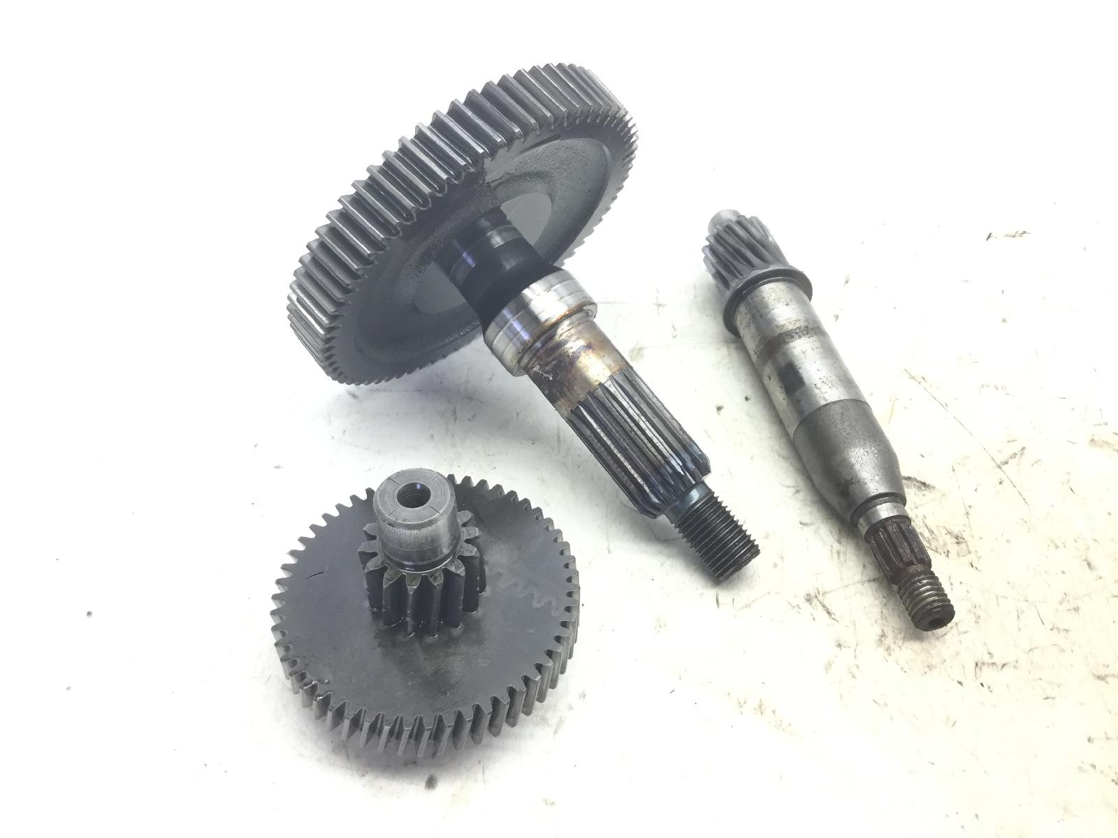 Aprilia scarabeo ditech ie 2t 50 kit alberi e ingranaggi trasmissione ruota 2001 2004 sca00
