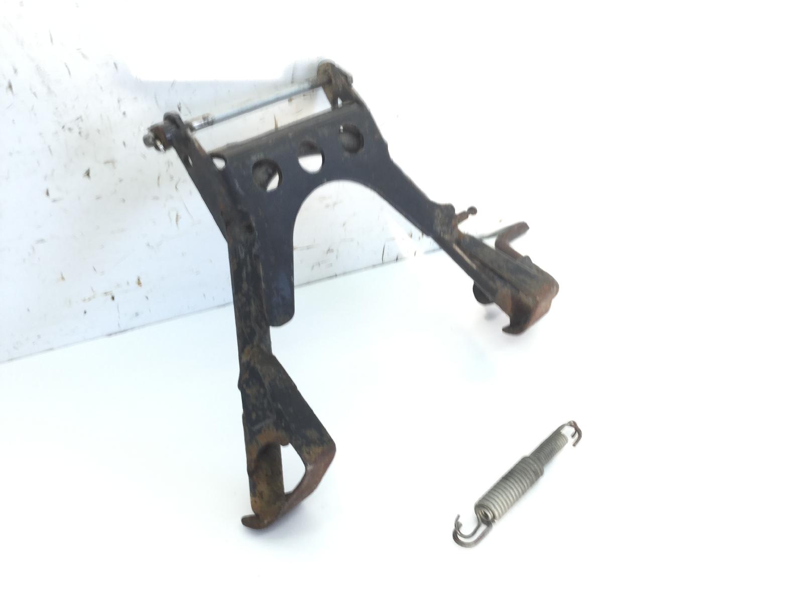 Aprilia scarabeo ditech ie 2t 50 cavalletto centrale e accessori 2001 2004 sca00
