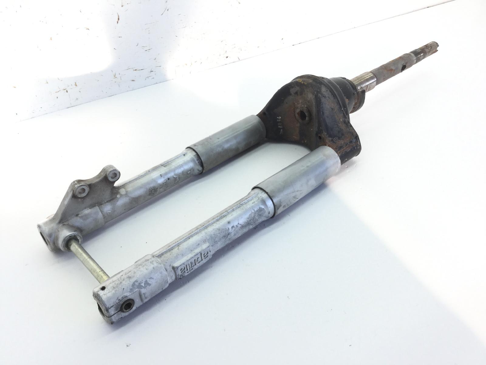 Aprilia scarabeo ditech ie 2t 50 forcella - crepa su protezione stelo sx 2001 2004 sca00