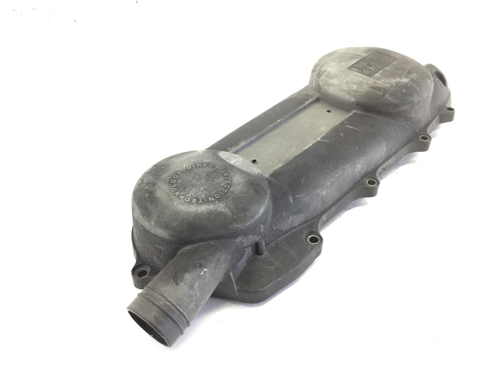 Aprilia scarabeo ditech ie 2t 50 coperchio carter trasmissione in plastica 2001 2004 sca00